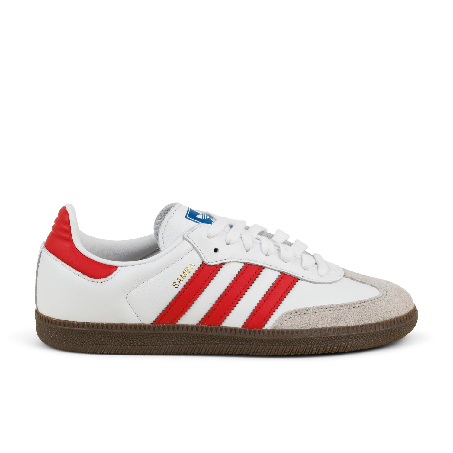 Sneakers Femme ADIDAS SAMBA OG Blanc