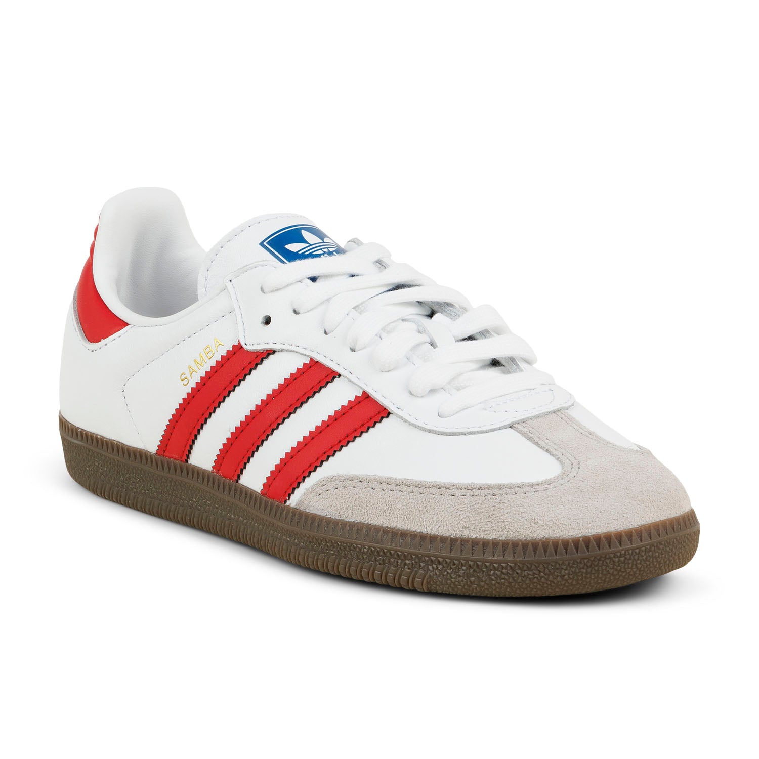 Sneakers Femme ADIDAS SAMBA OG Blanc