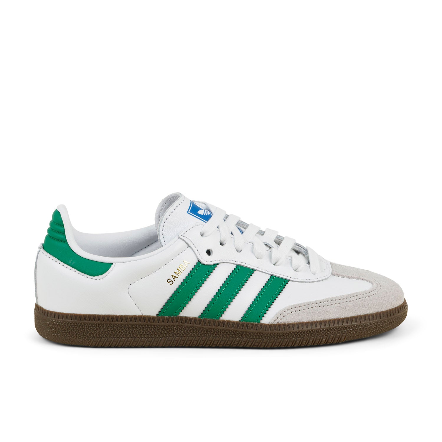 Sneakers Femme ADIDAS SAMBA OG Blanc