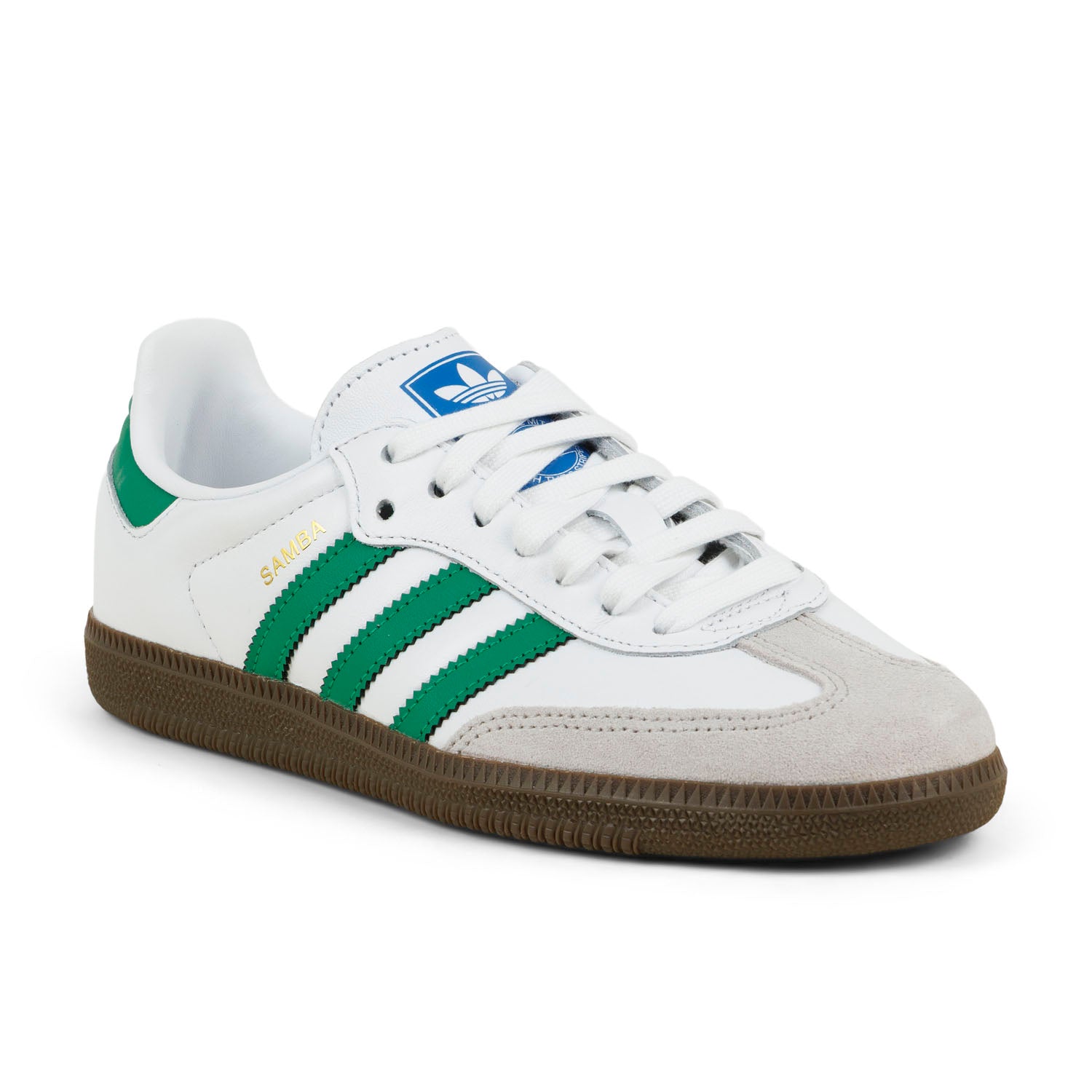 Sneakers Femme ADIDAS SAMBA OG Blanc