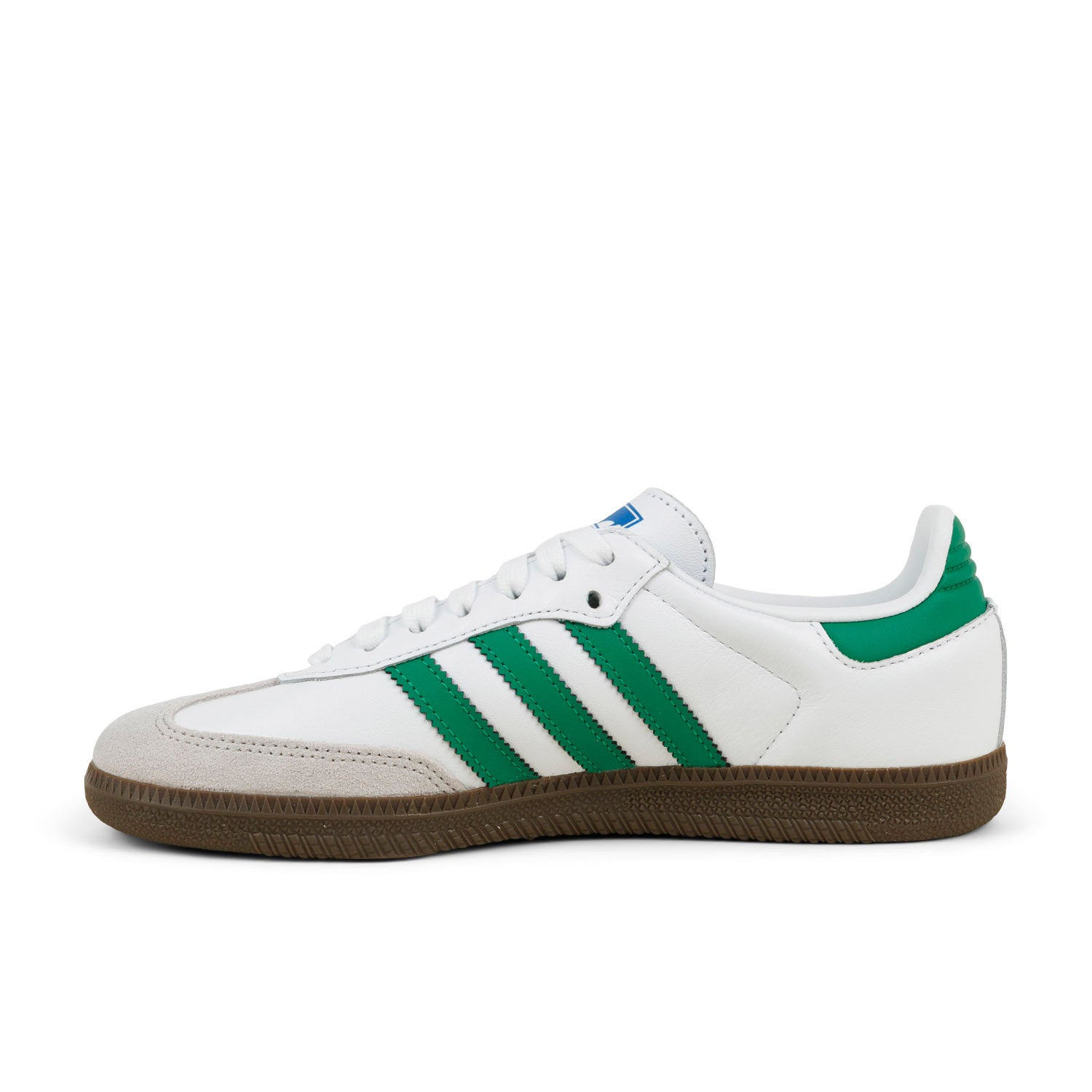 Sneakers Femme ADIDAS SAMBA OG Blanc