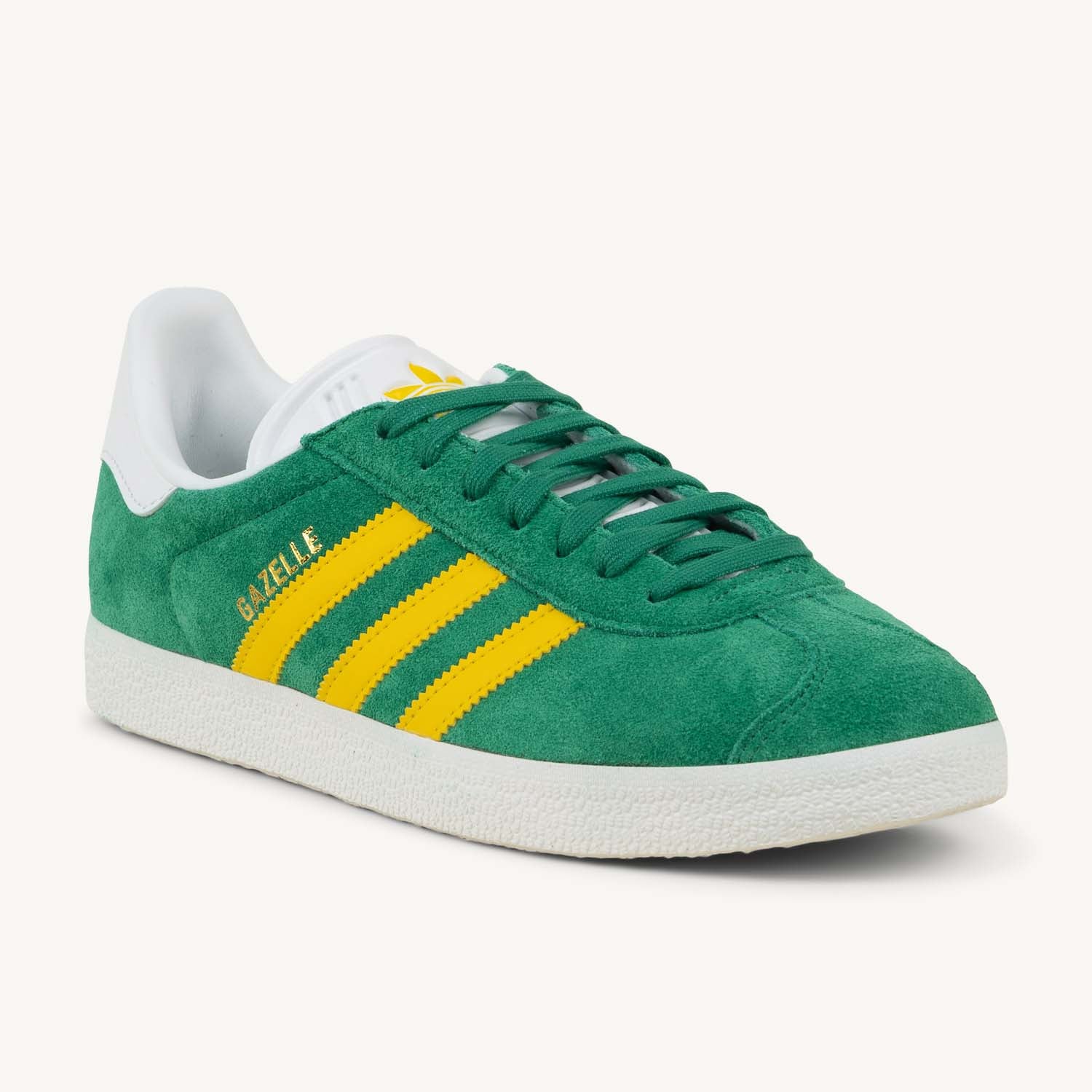 Sneakers Homme ADIDAS GAZELLE Vert