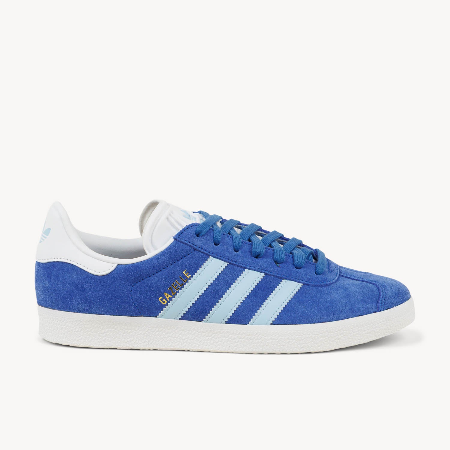 Sneakers Homme ADIDAS GAZELLE Bleu