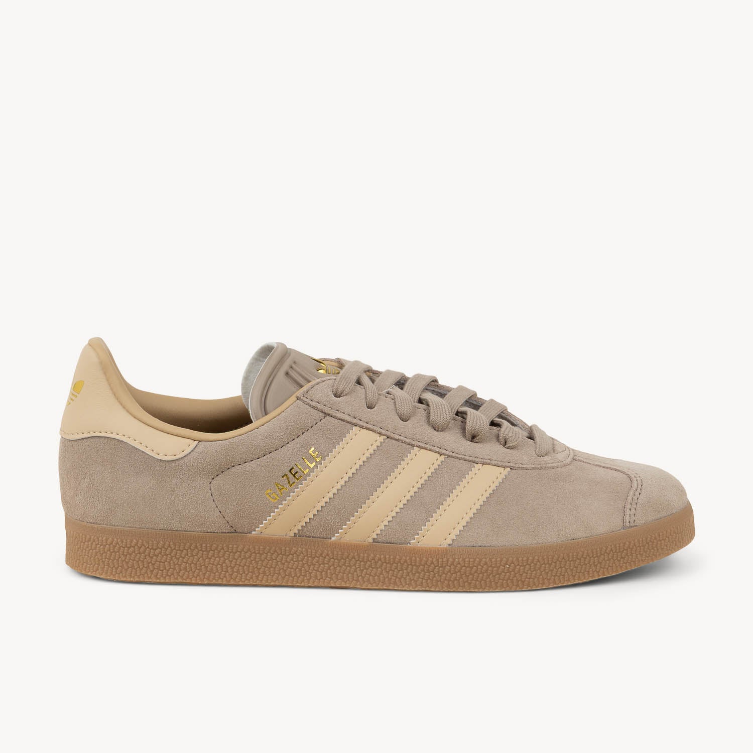 Sneakers Homme ADIDAS GAZELLE Marron