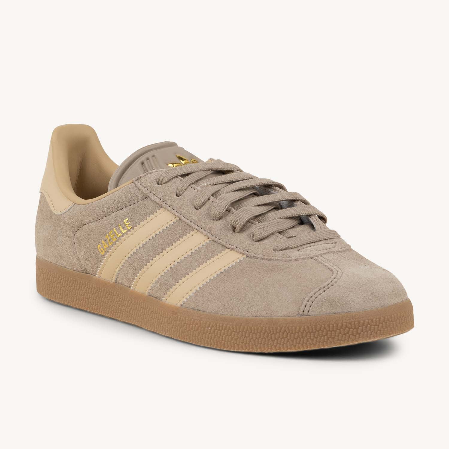 Sneakers Homme ADIDAS GAZELLE Marron