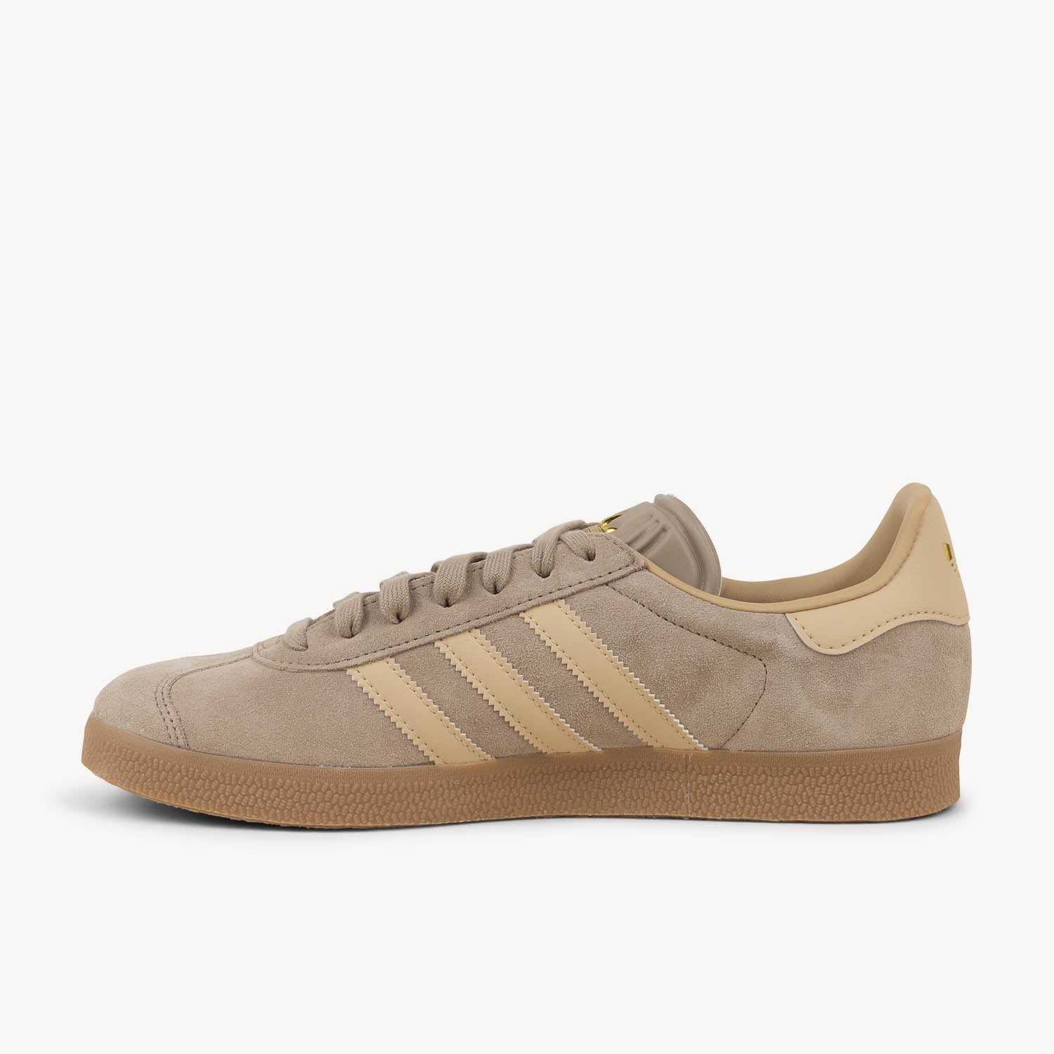 Sneakers Homme ADIDAS GAZELLE Marron