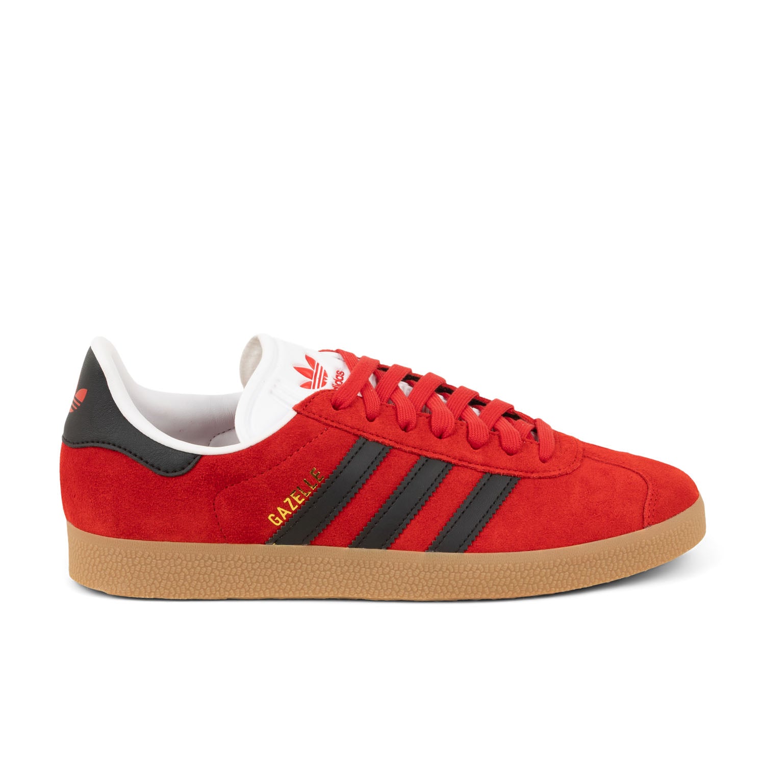 Sneakers Homme ADIDAS GAZELLE Rouge