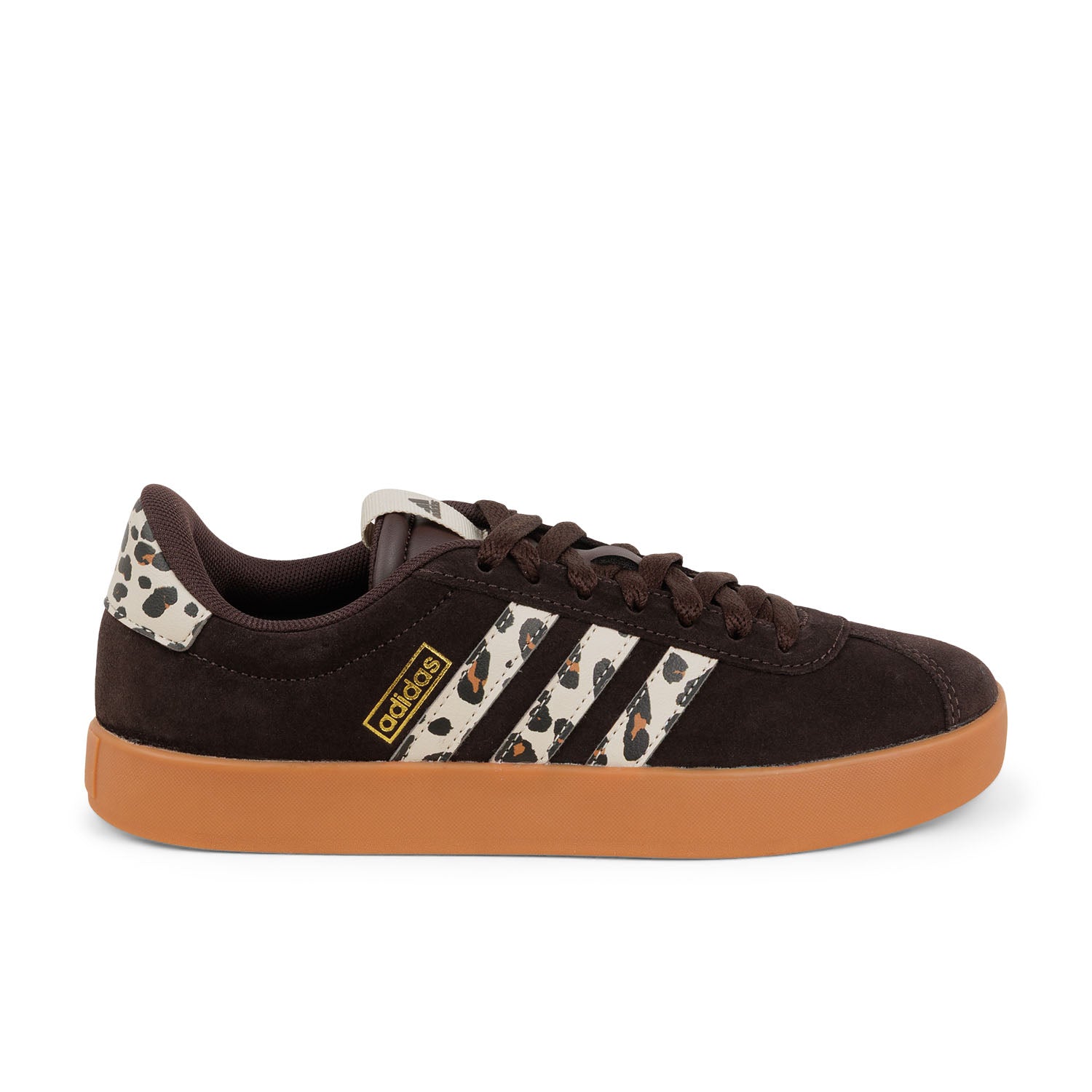 Sneakers Femme ADIDAS VL COURT 3.0 Marron