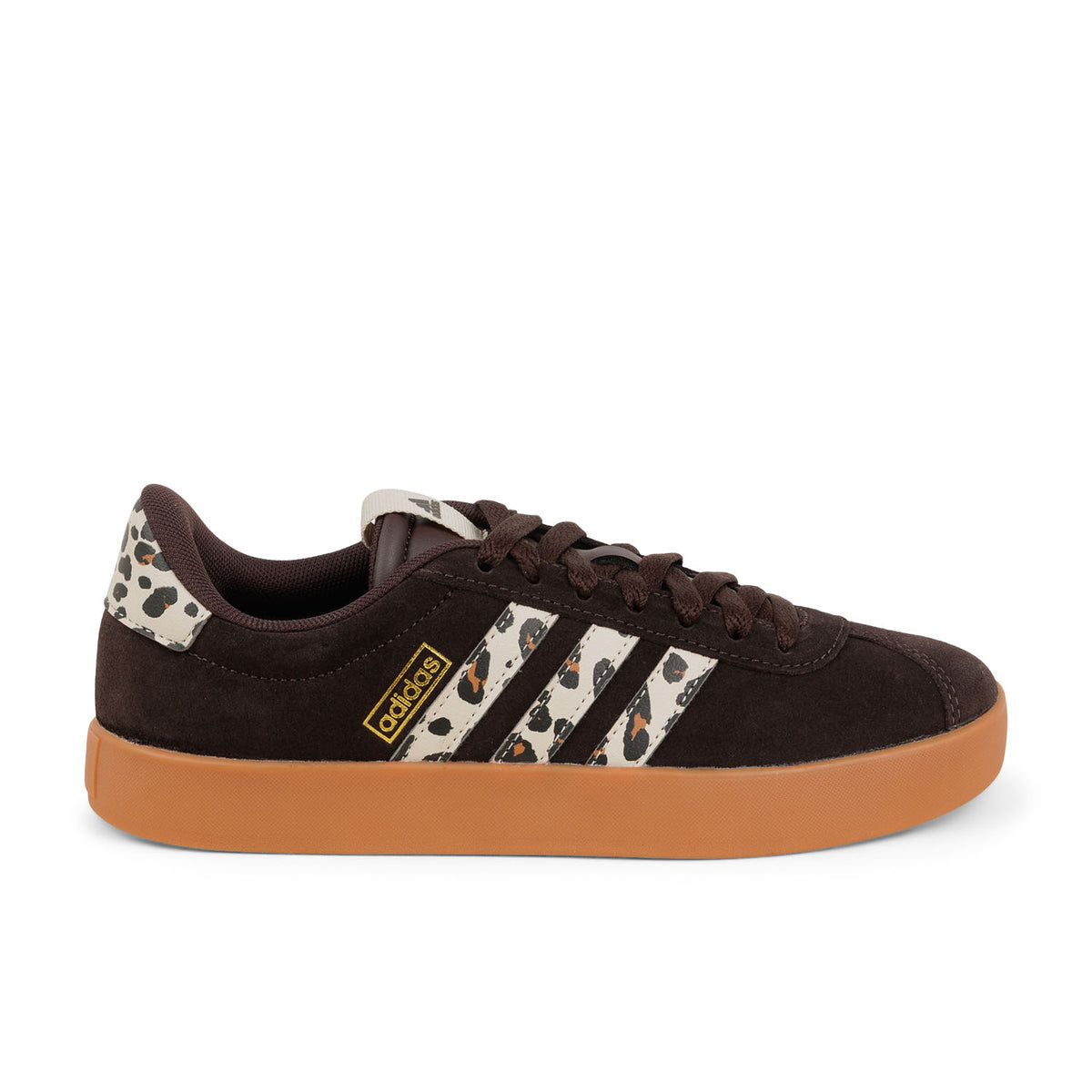Sneakers Femme ADIDAS VL COURT 3.0 Marron