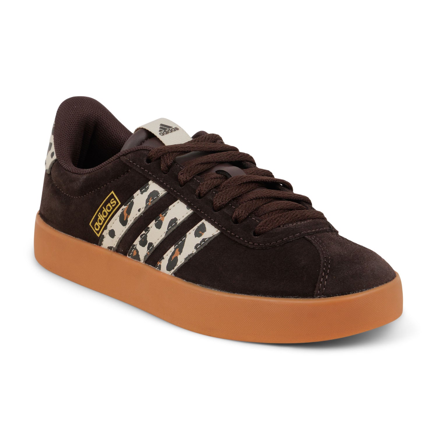 Sneakers Femme ADIDAS VL COURT 3.0 Marron