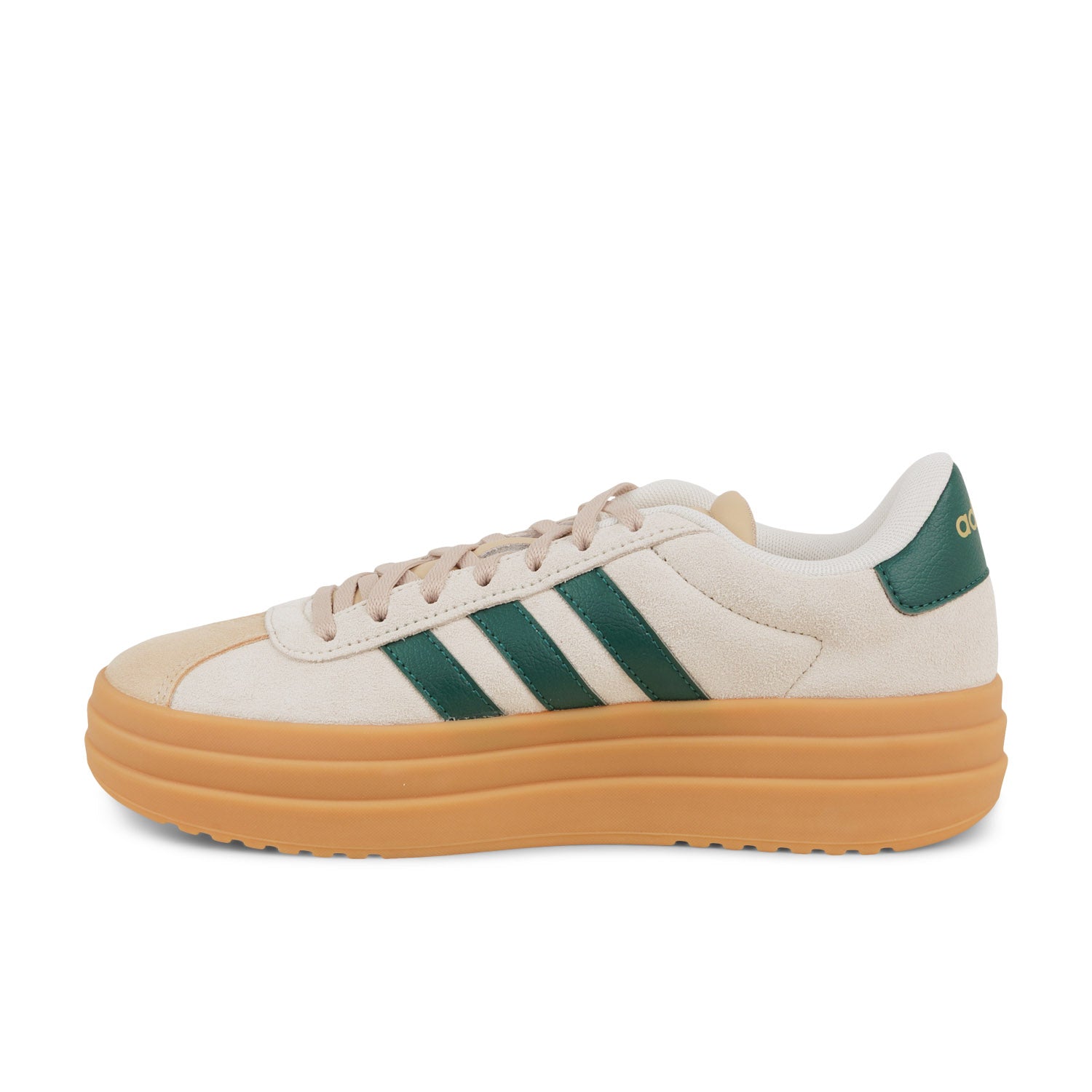 Sneakers Femme ADIDAS VL COURT BOLD Beige