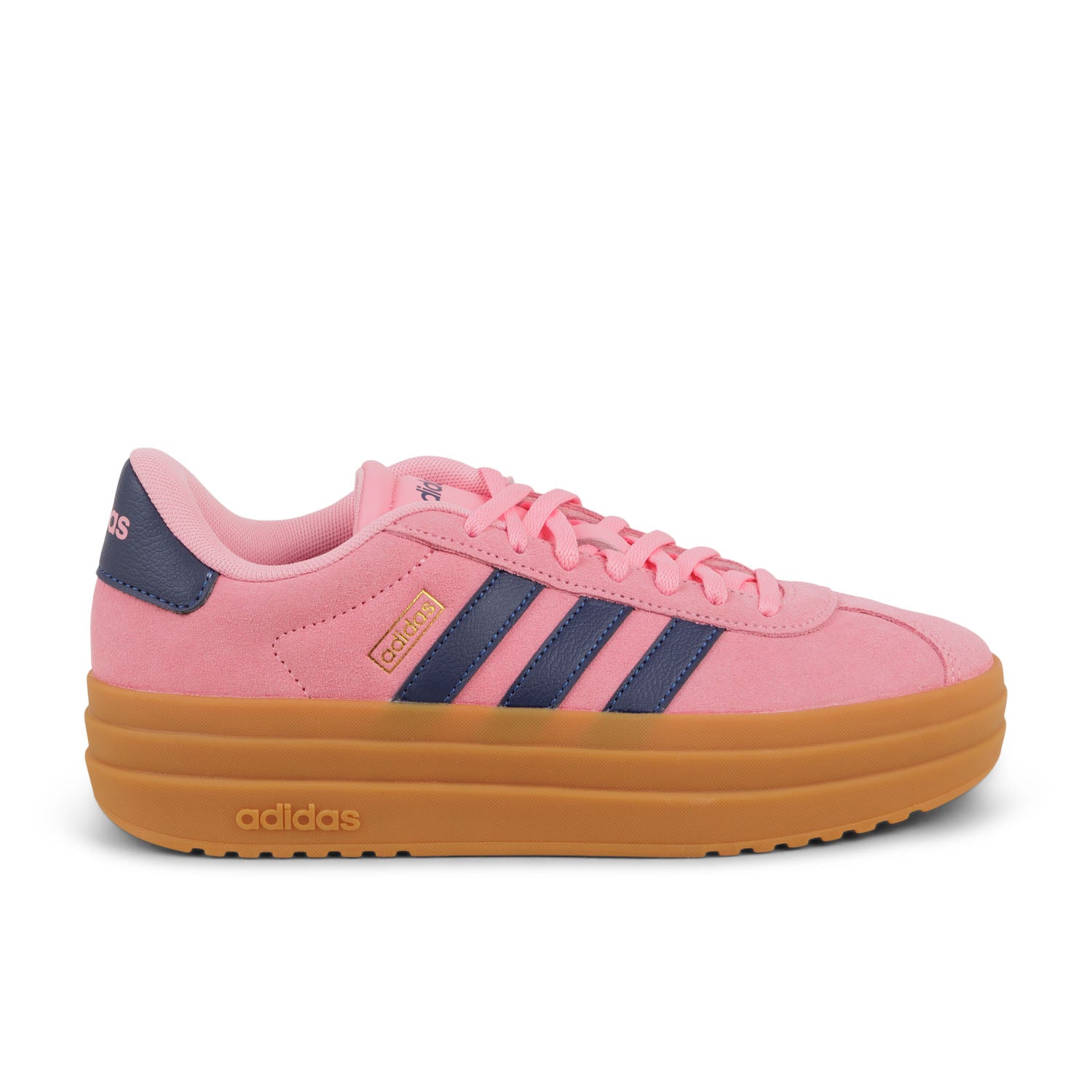 Sneakers Femme ADIDAS VL COURT BOLD Rose