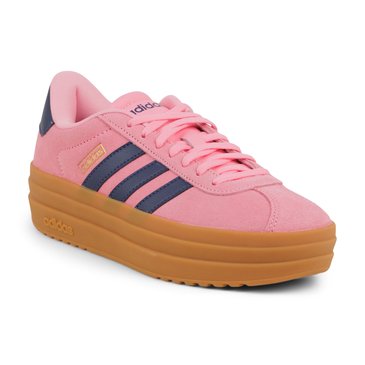 Sneakers Femme ADIDAS VL COURT BOLD Rose
