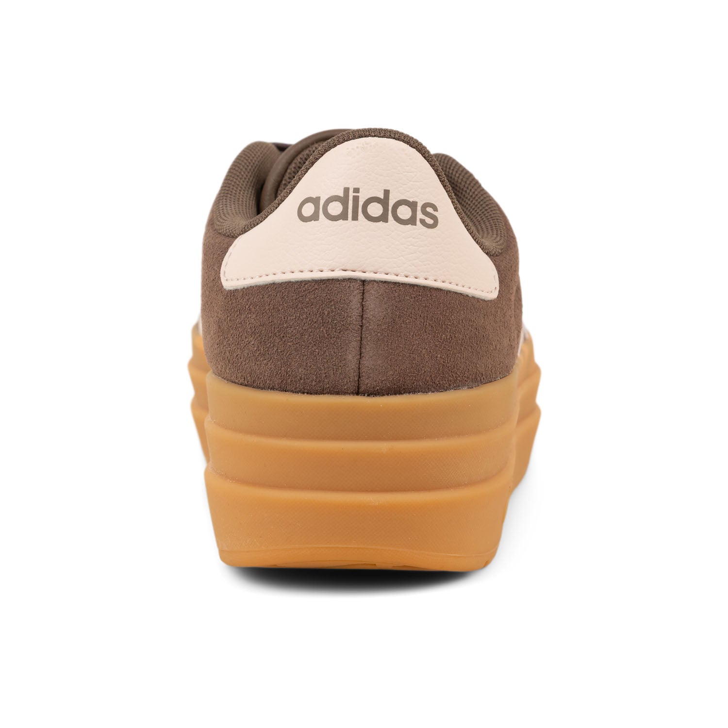 Sneakers Femme ADIDAS VL COURT BOLD Marron