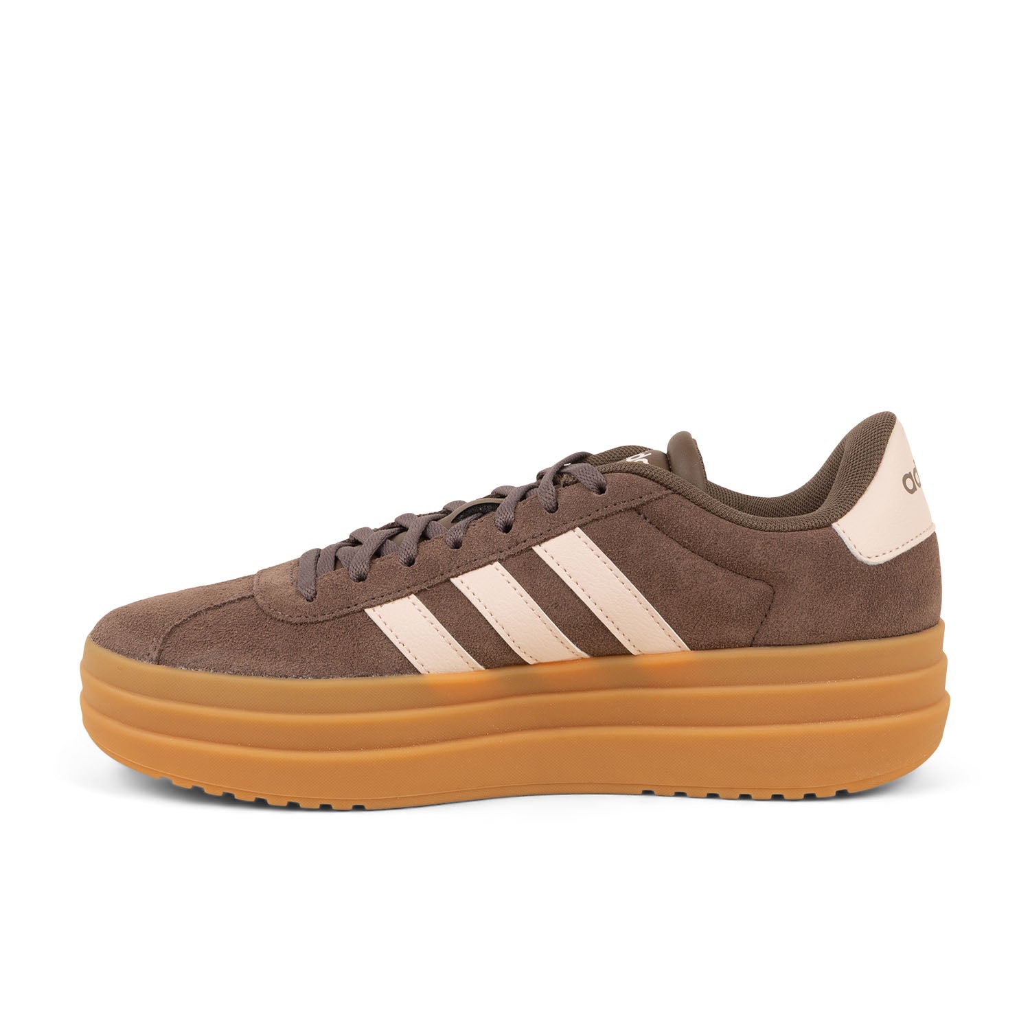 Sneakers Femme ADIDAS VL COURT BOLD Marron