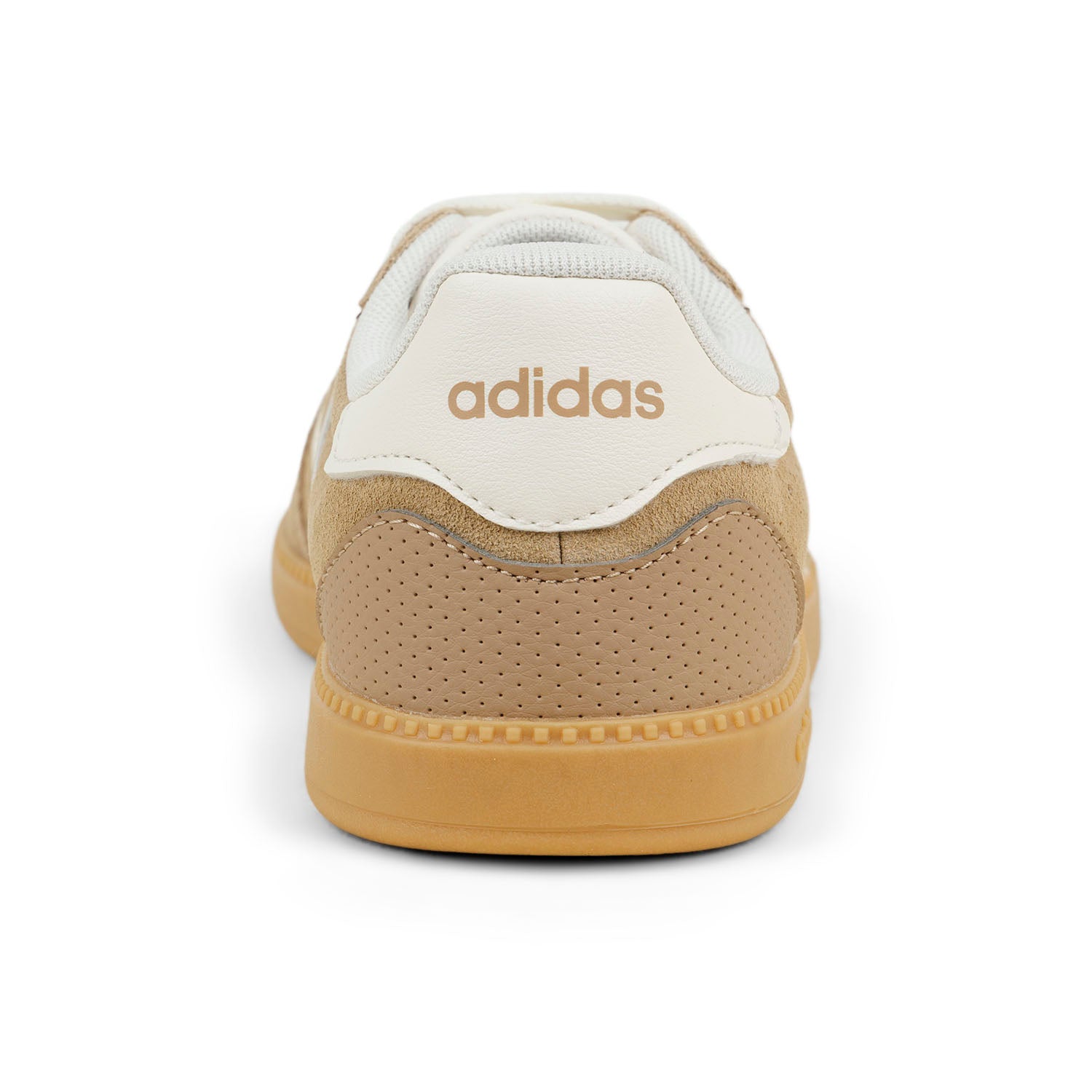Sneakers Femme ADIDAS BREAKNET SLEEK Beige