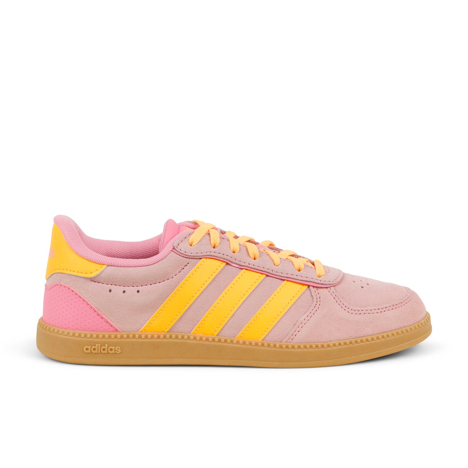 Sneakers Femme ADIDAS BREAKNET SLEEK Rose