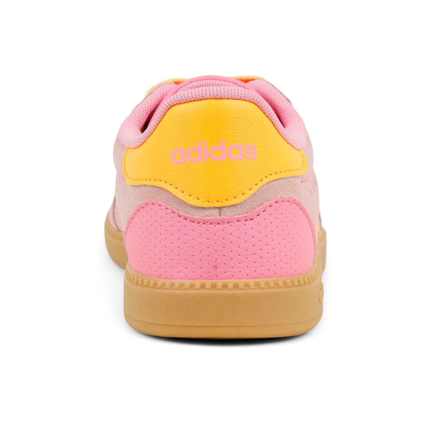Sneakers Femme ADIDAS BREAKNET SLEEK Rose