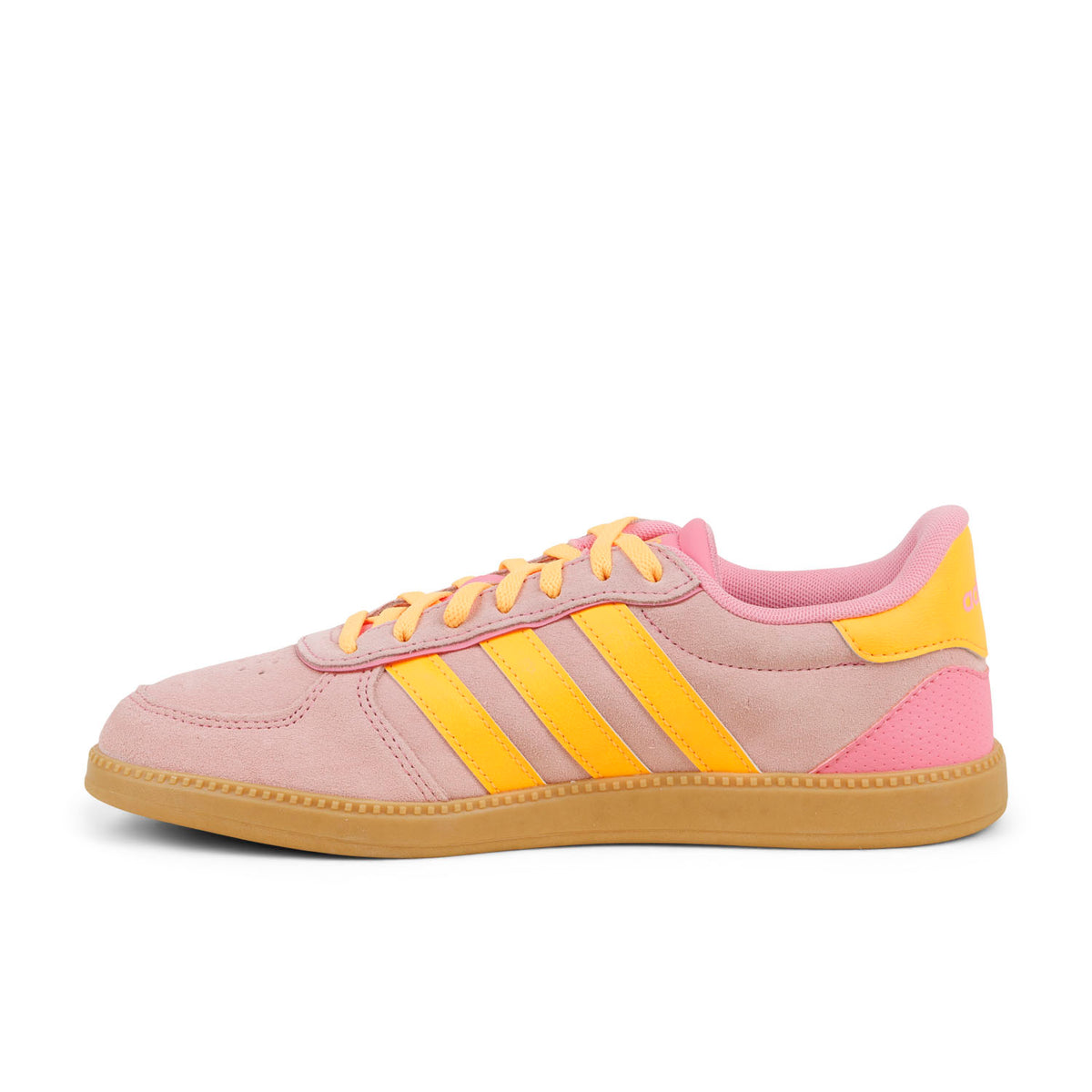 Sneakers Femme ADIDAS BREAKNET SLEEK Rose