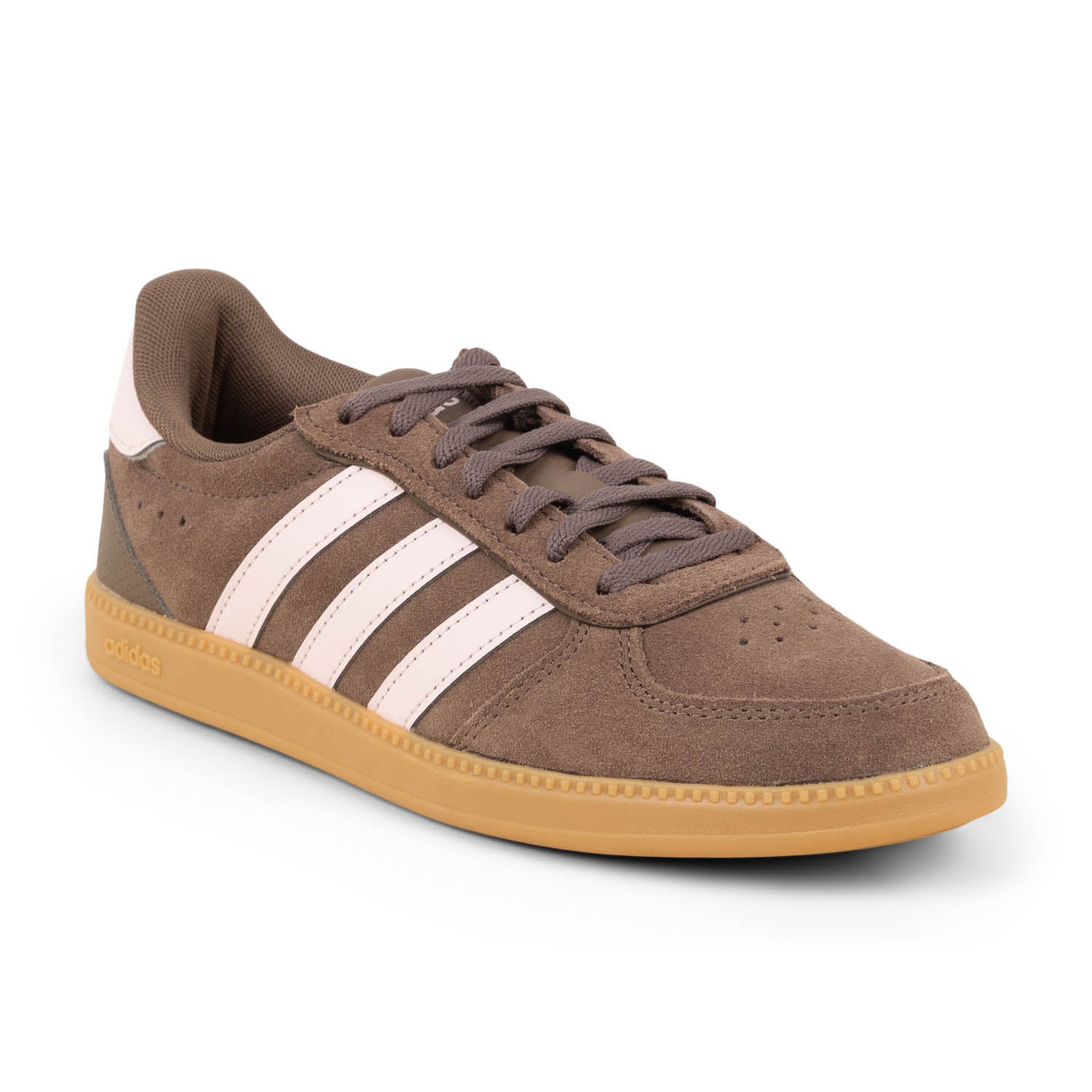Sneakers Femme ADIDAS BREAKNET SLEEK Marron