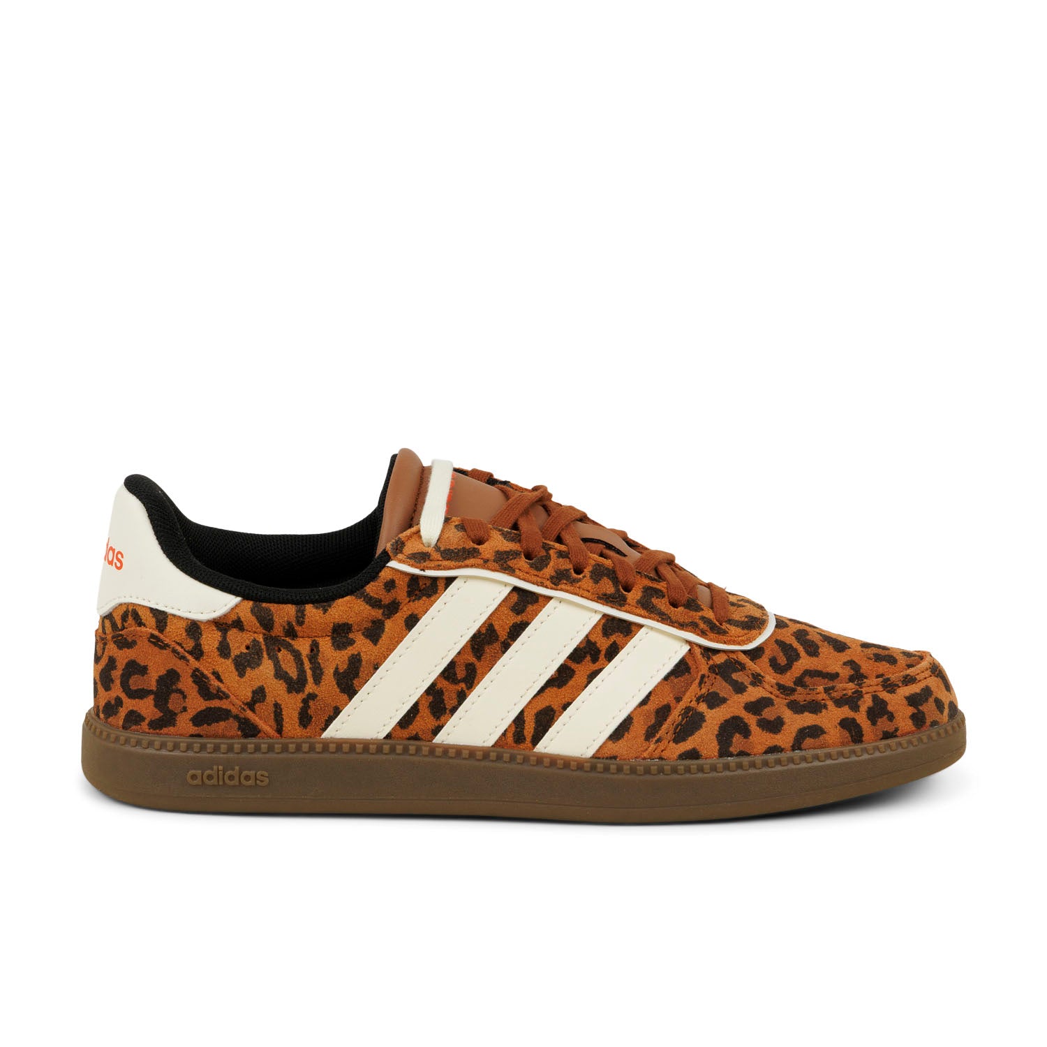Sneakers Femme ADIDAS BREAKNET SLEEK Marron