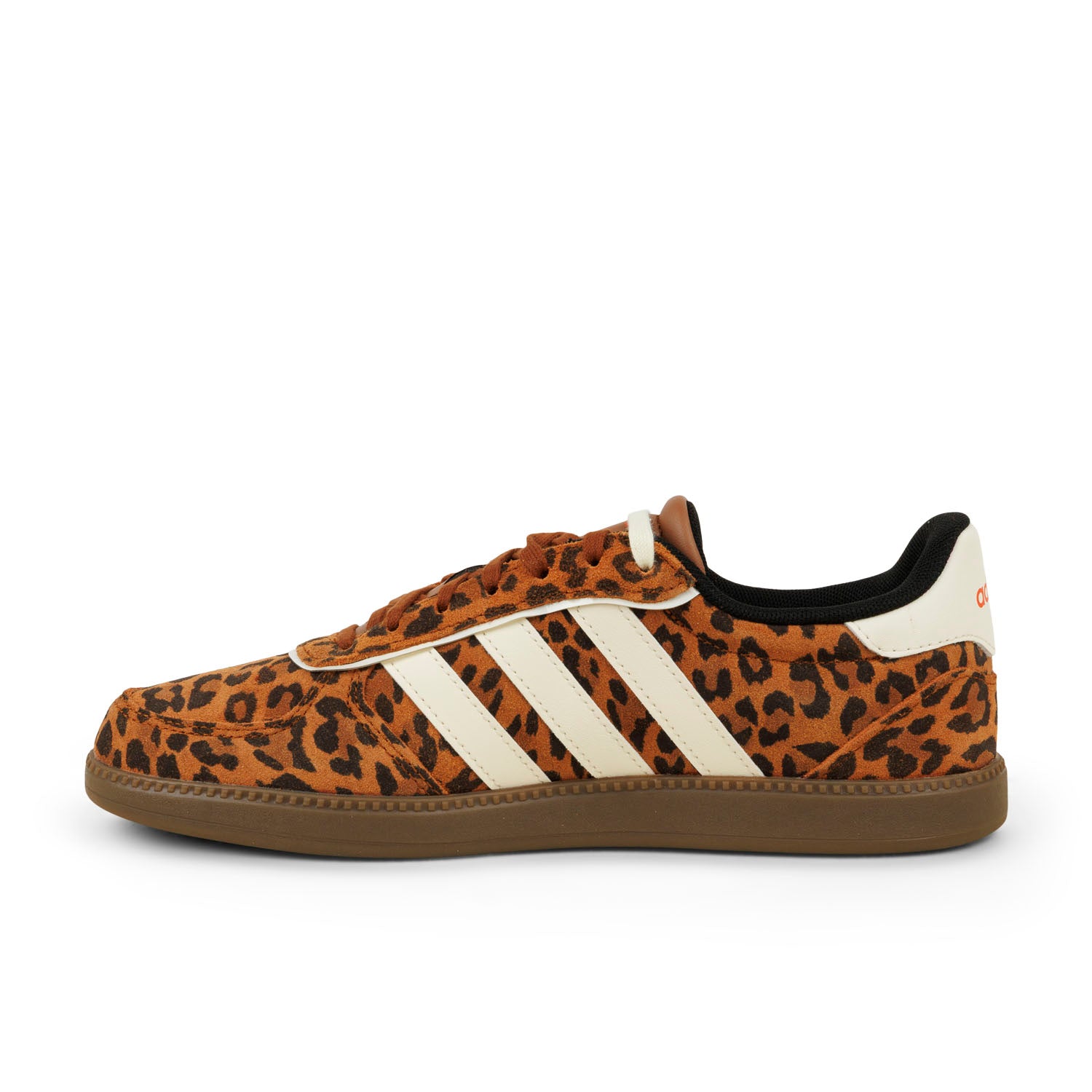 Sneakers Femme ADIDAS BREAKNET SLEEK Marron