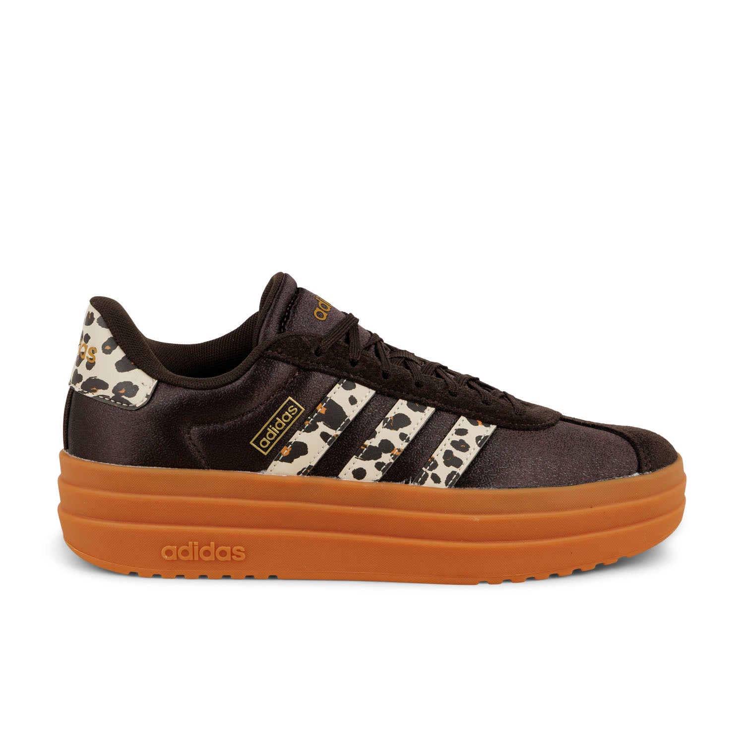 Sneakers Femme ADIDAS VL COURT BOLD Noir