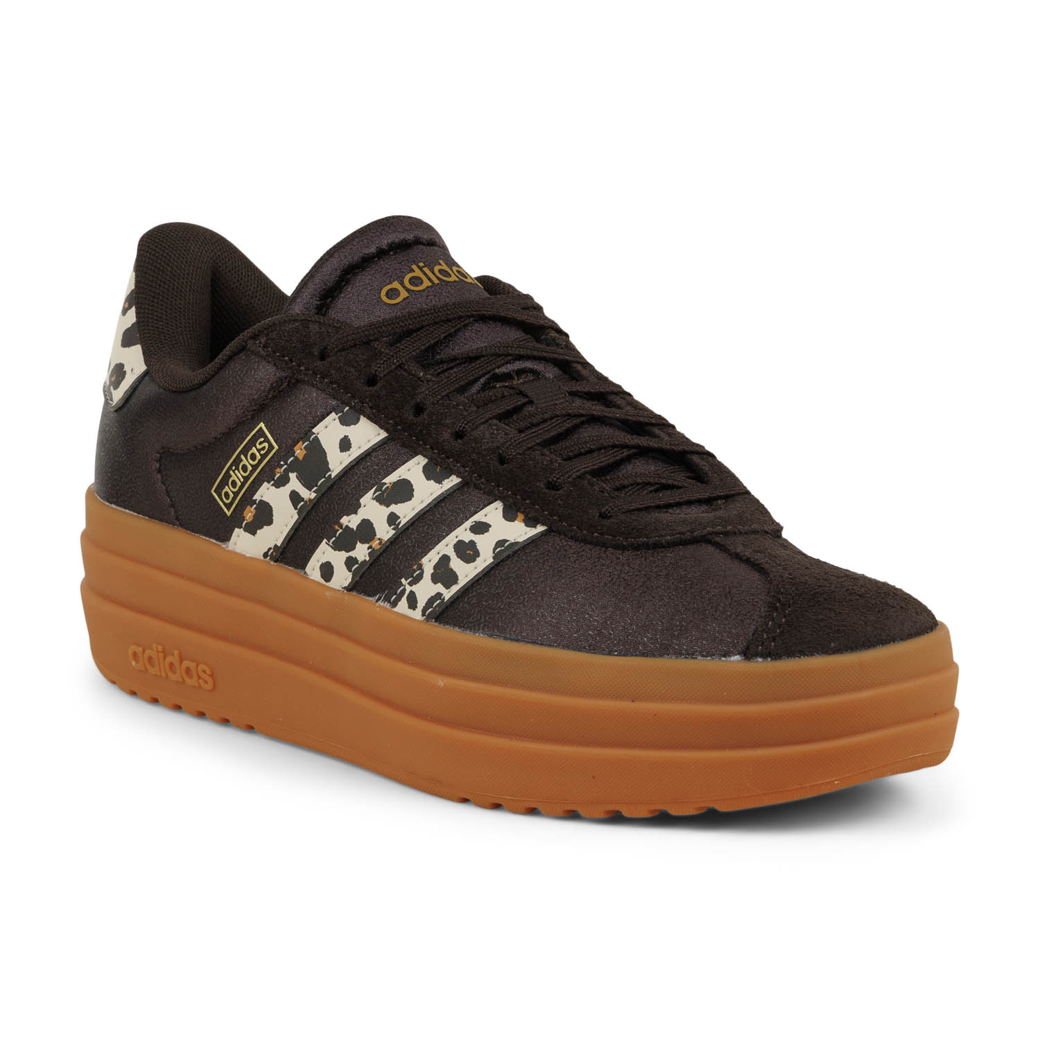 Sneakers Femme ADIDAS VL COURT BOLD Noir