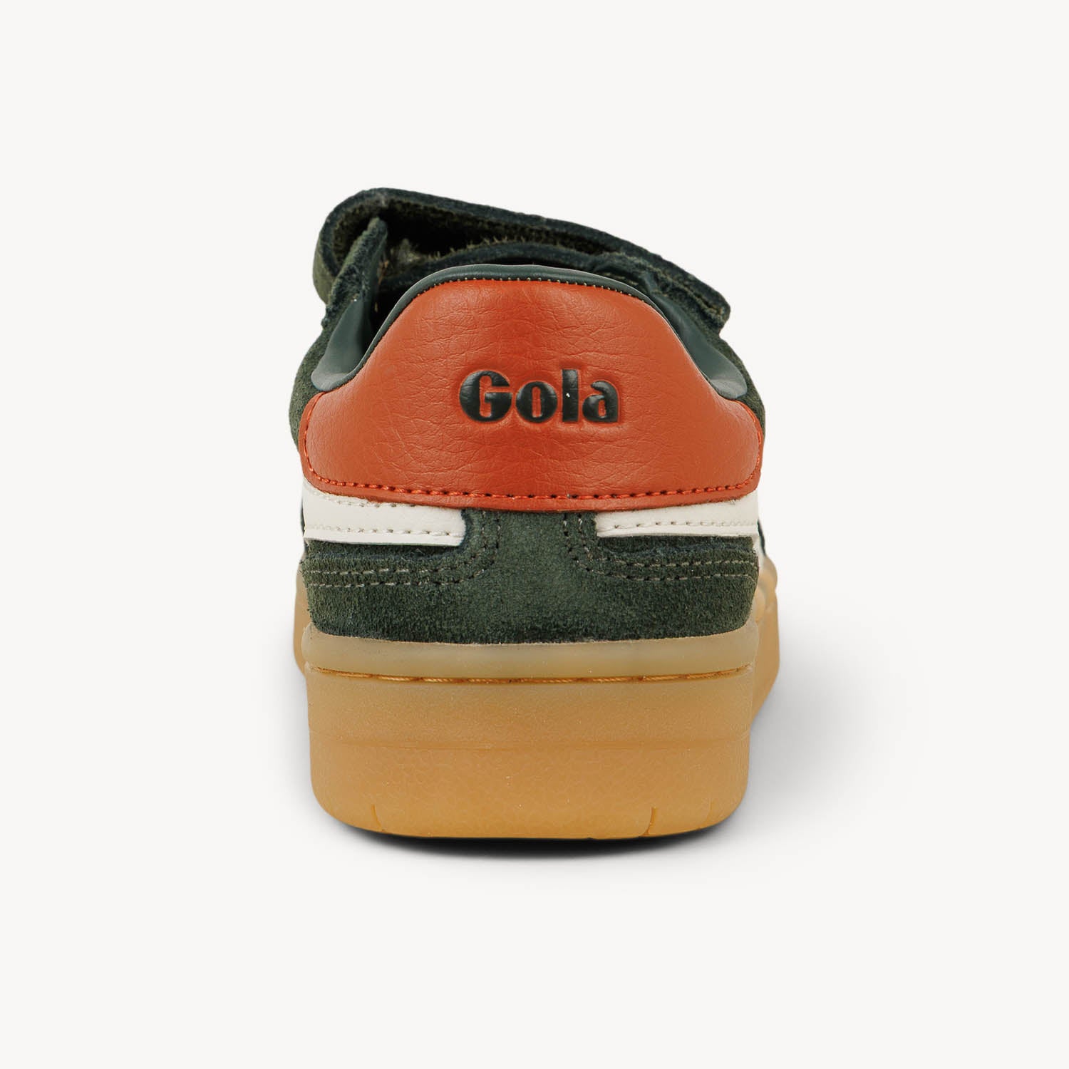 Sneakers Enfant GOLA VIPER STRAP Vert