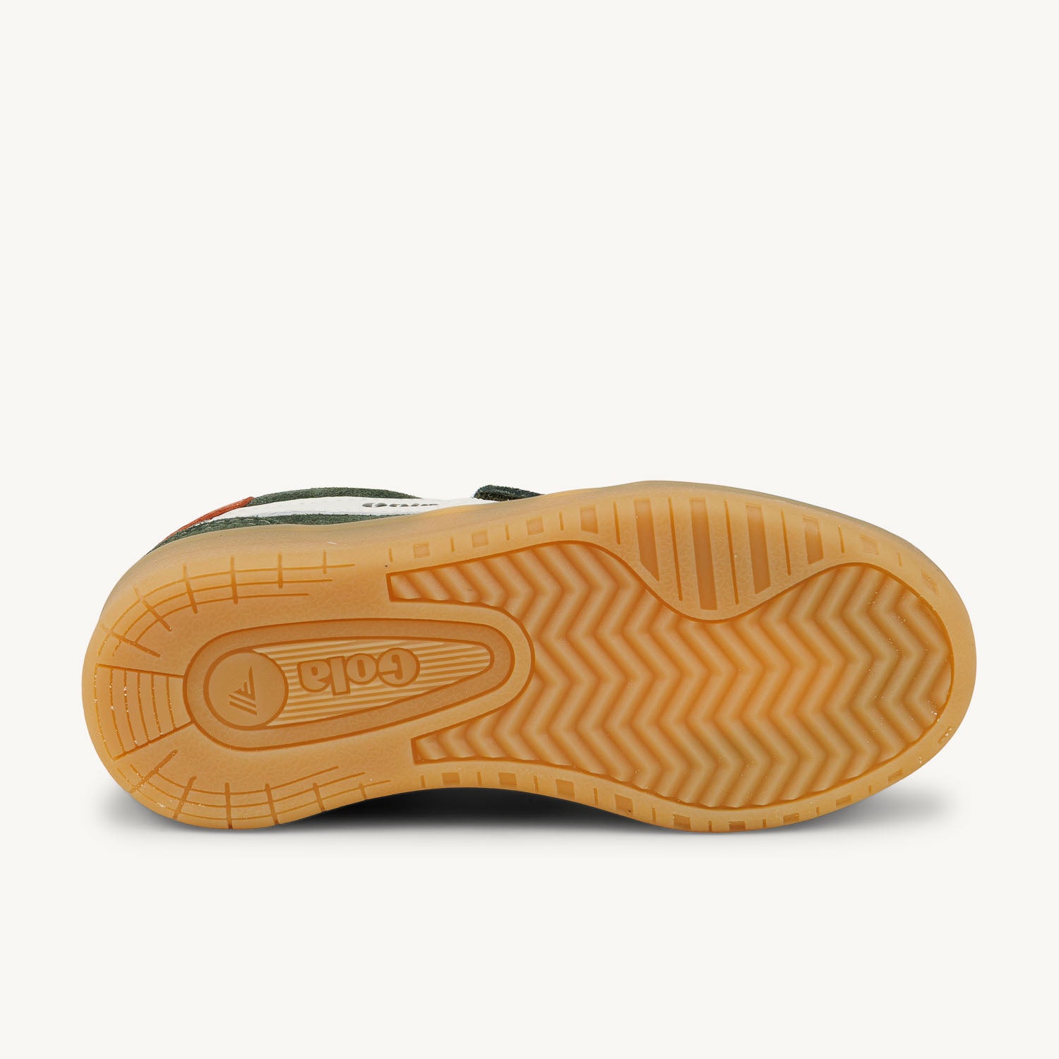 Sneakers Enfant GOLA VIPER STRAP Vert