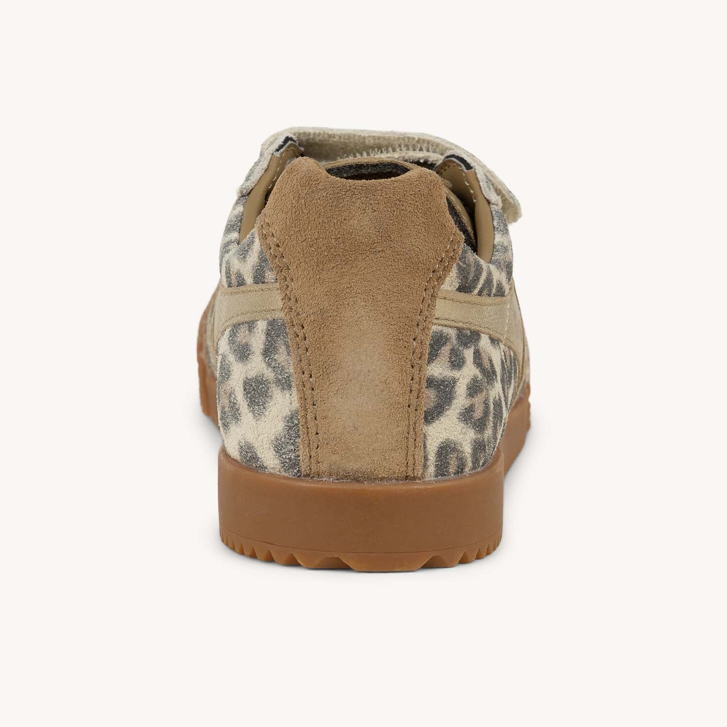 Sneakers Enfant GOLA HARRIER SAFARI Beige