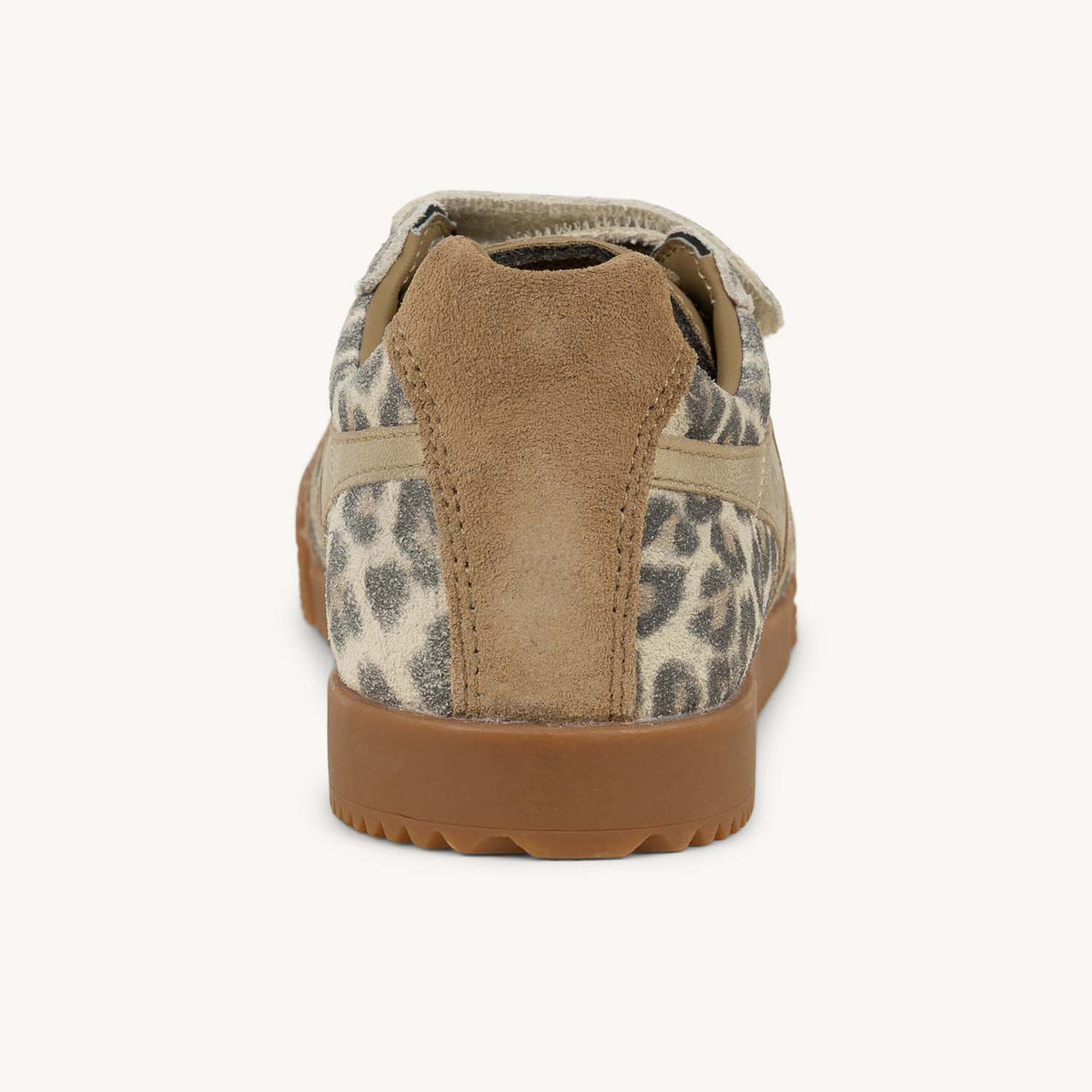Sneakers Enfant GOLA HARRIER SAFARI Beige