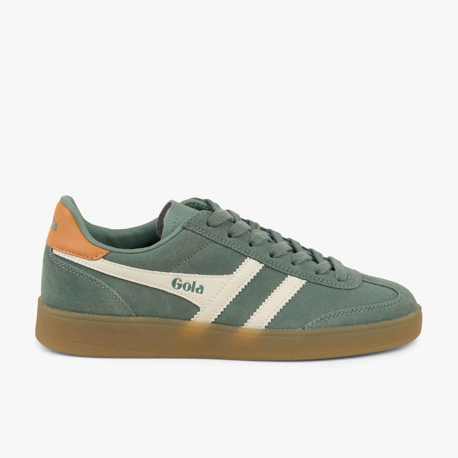 Sneakers Femme GOLA VIPER Kaki