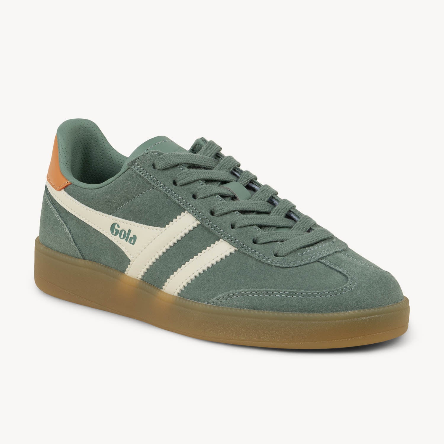 Sneakers Femme GOLA VIPER Kaki