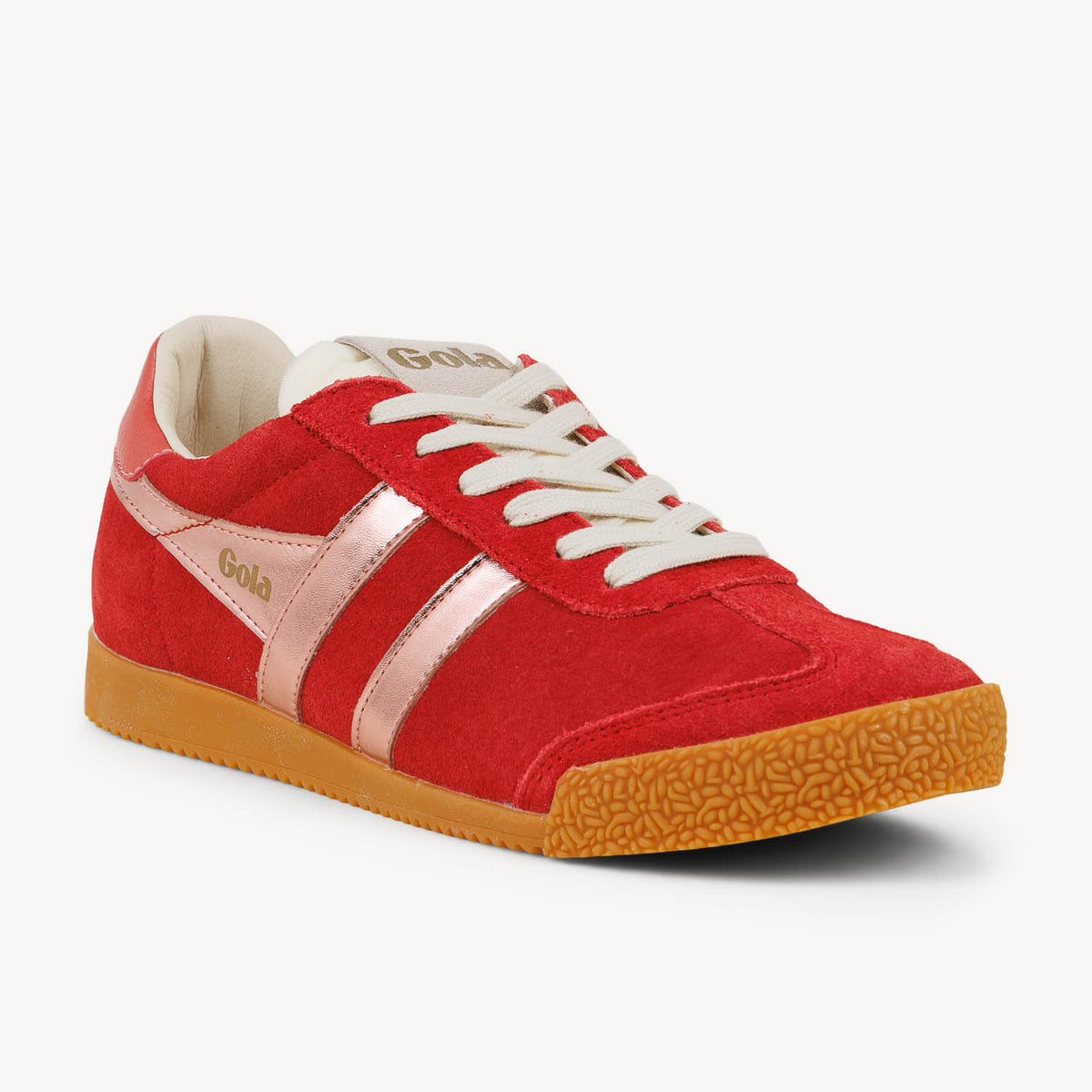Sneakers Femme GOLA ELAN GLITS Rouge