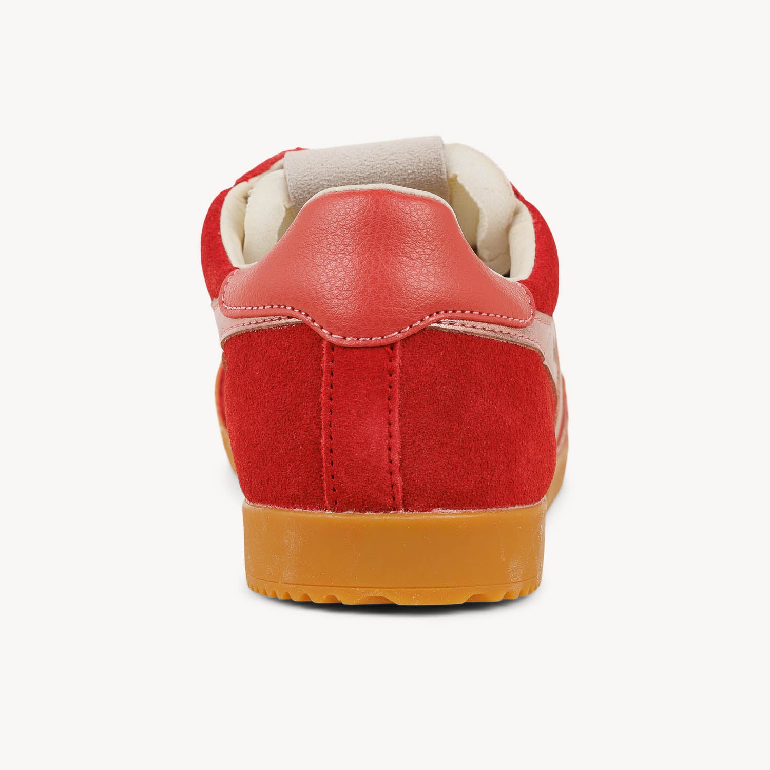 Sneakers Femme GOLA ELAN GLITS Rouge