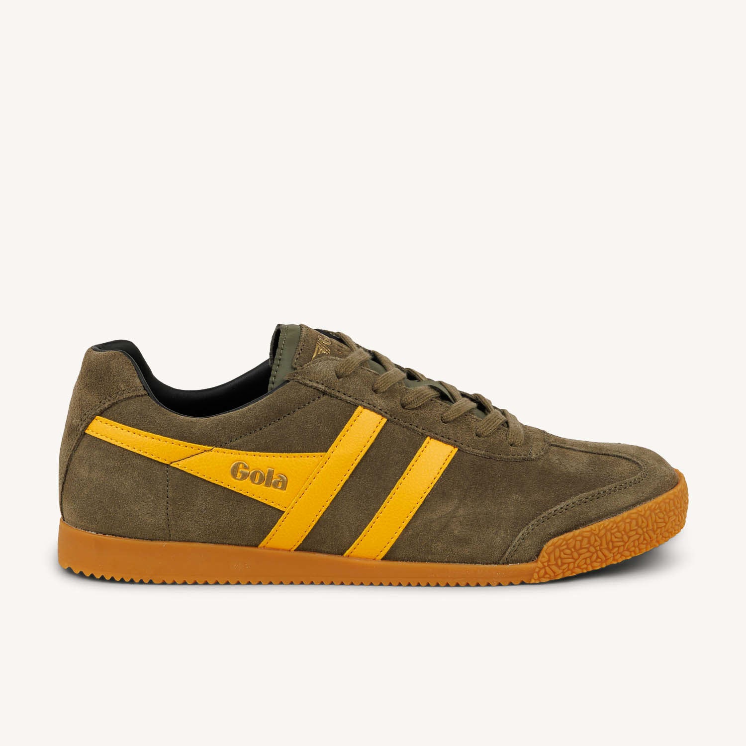 Sneakers Homme GOLA Harrier Vert