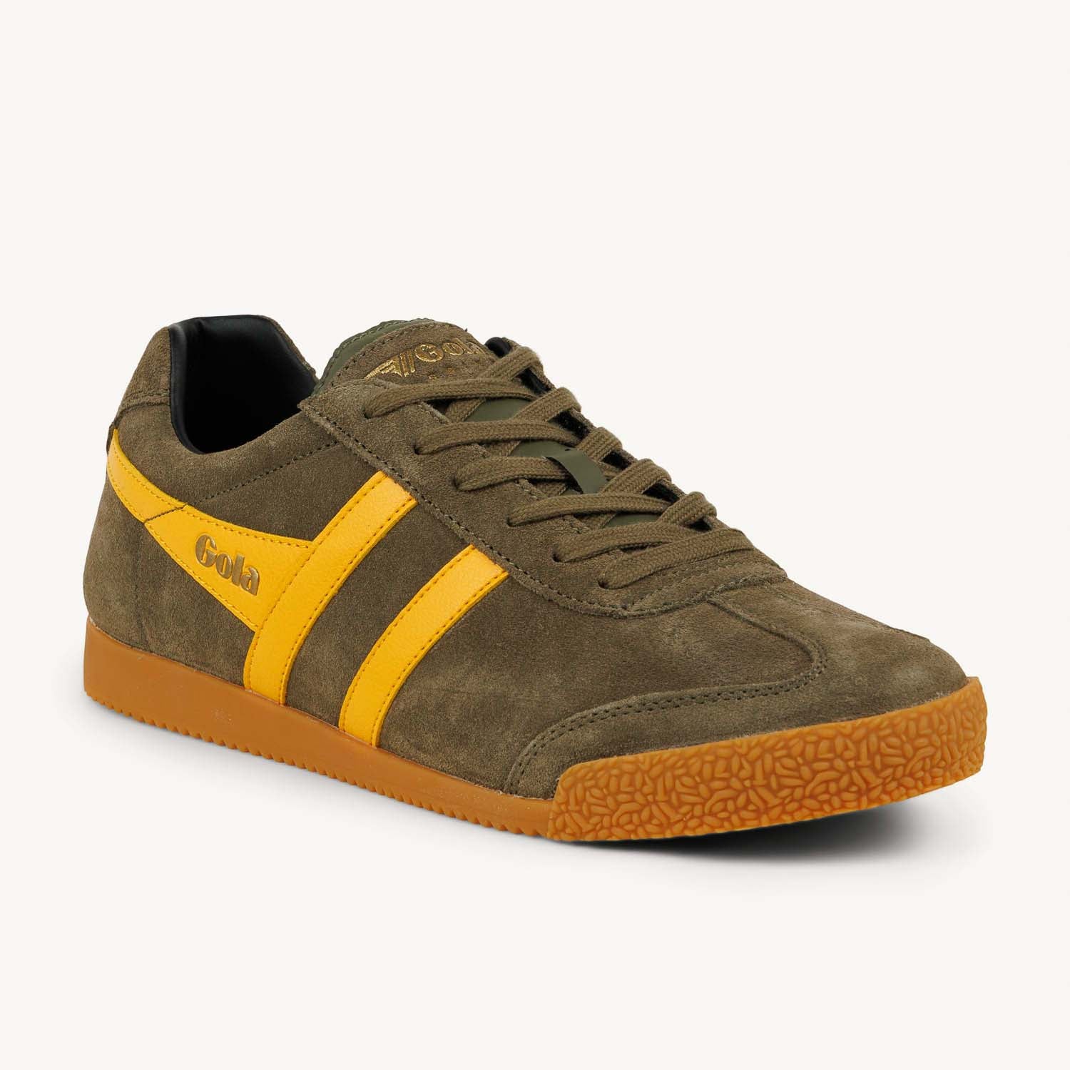Sneakers Homme GOLA Harrier Vert