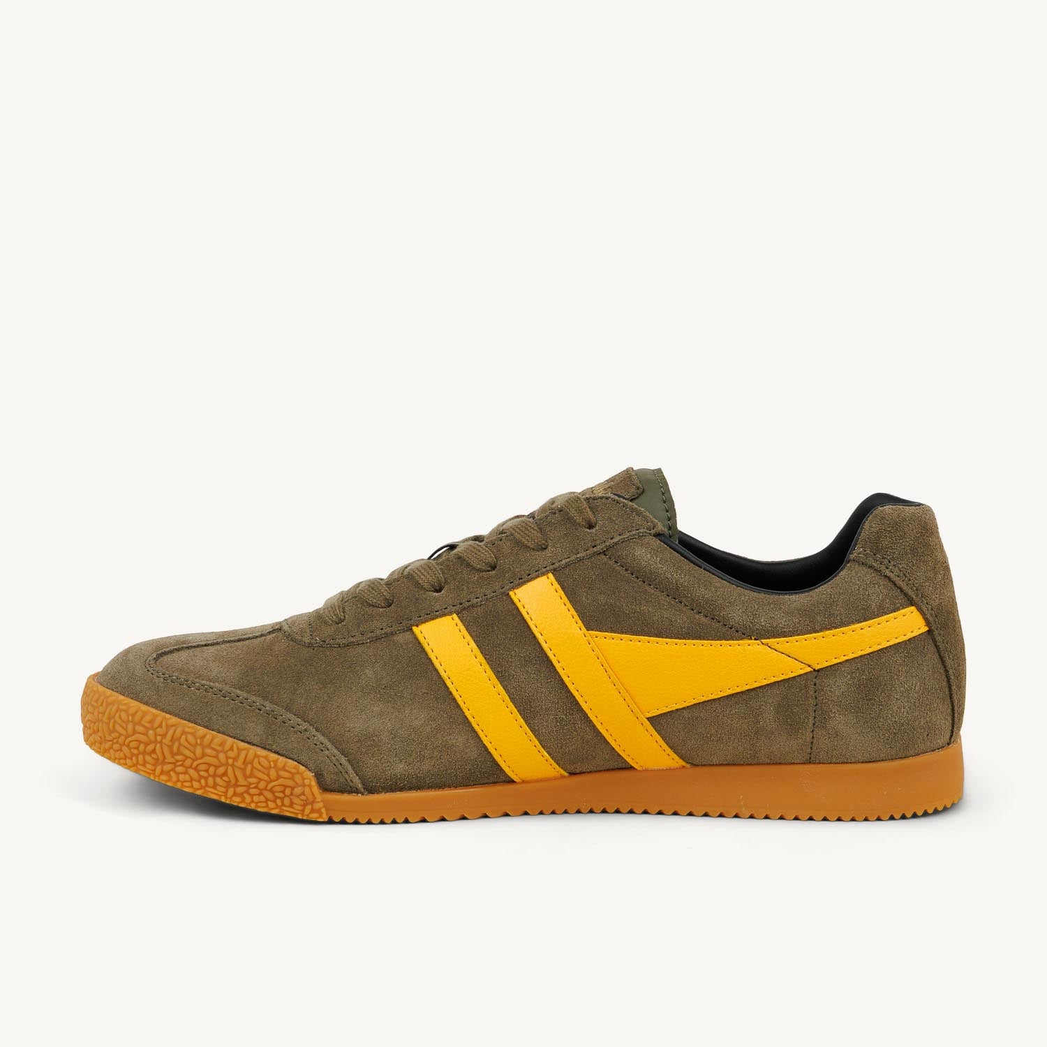 Sneakers Homme GOLA Harrier Vert
