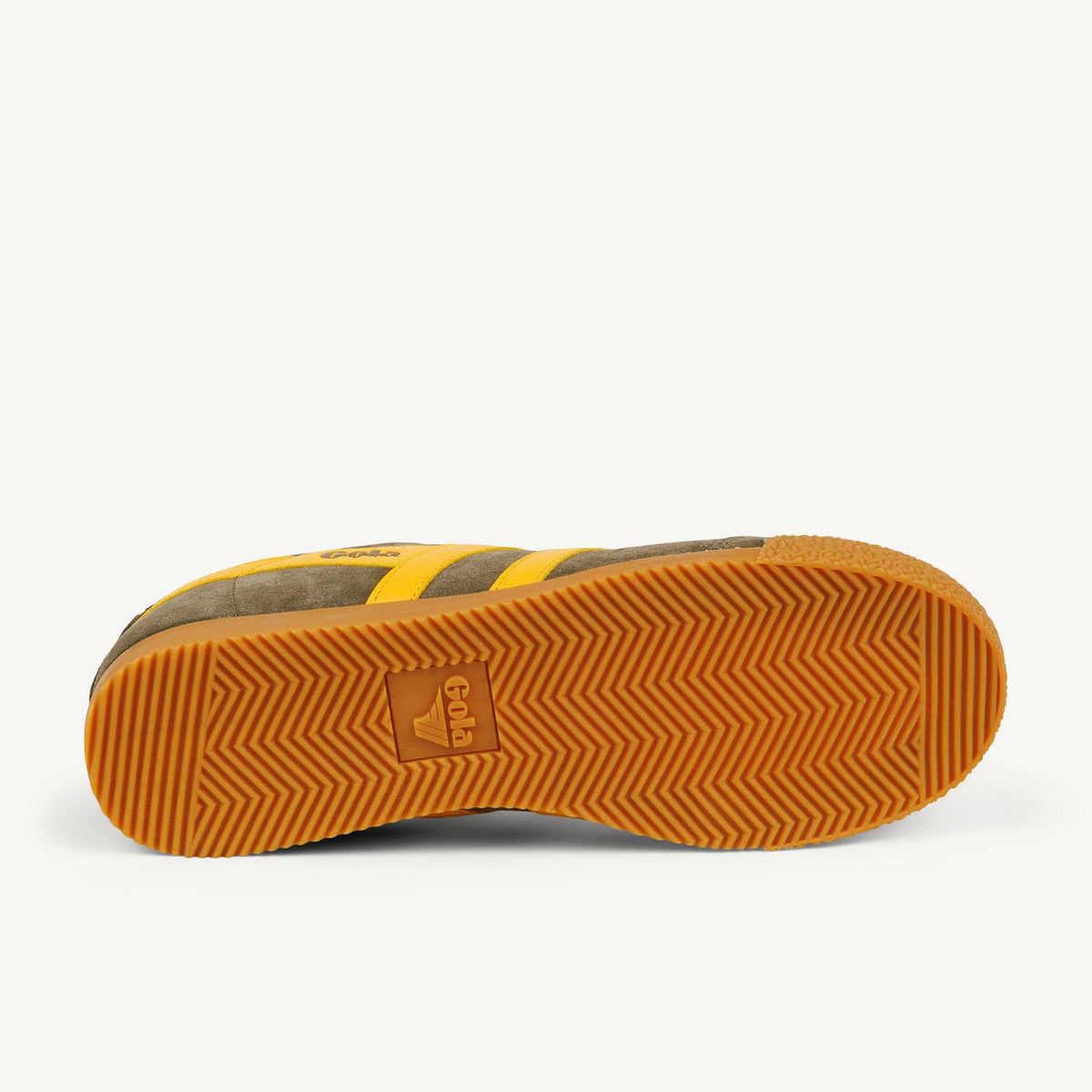 Sneakers Homme GOLA Harrier Vert