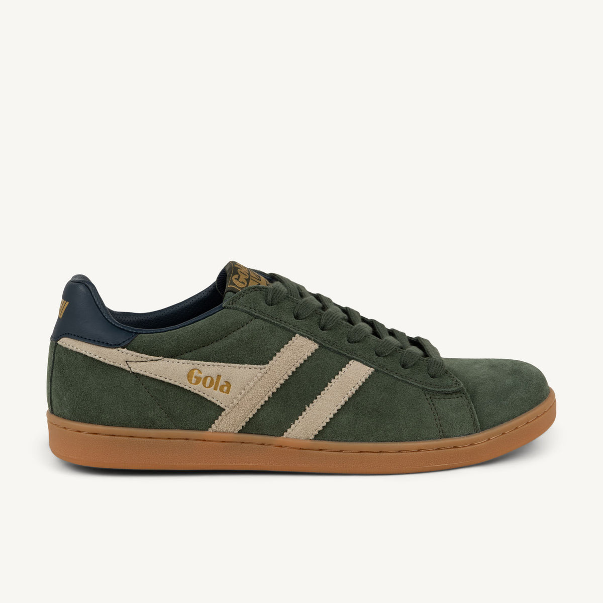 Sneakers Homme GOLA EQUIPE Vert
