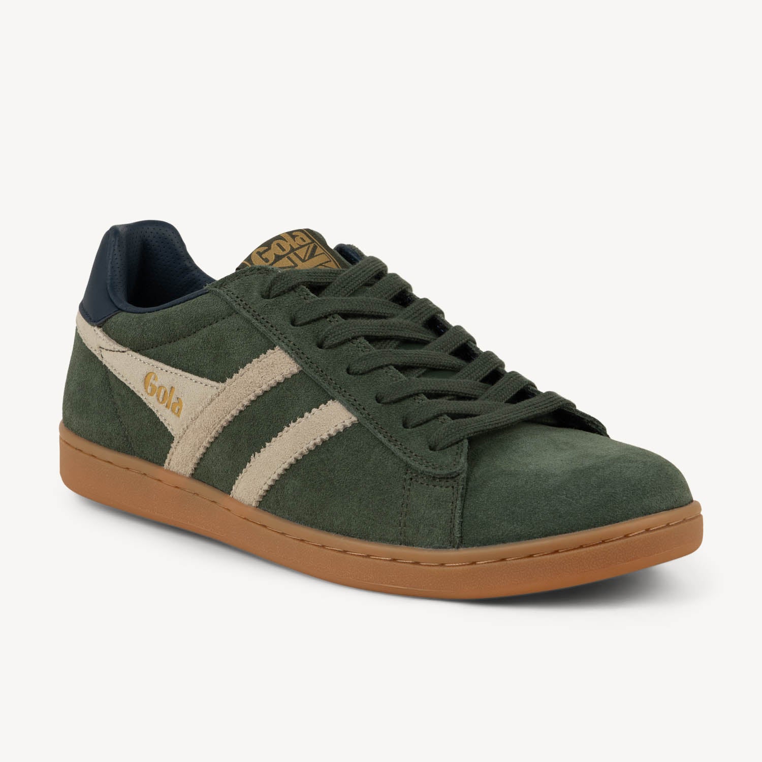 Sneakers Homme GOLA EQUIPE Vert