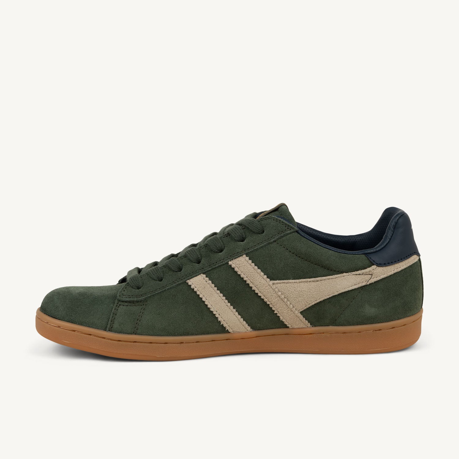Sneakers Homme GOLA EQUIPE Vert