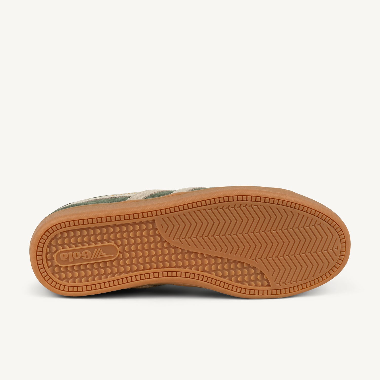 Sneakers Homme GOLA EQUIPE Vert
