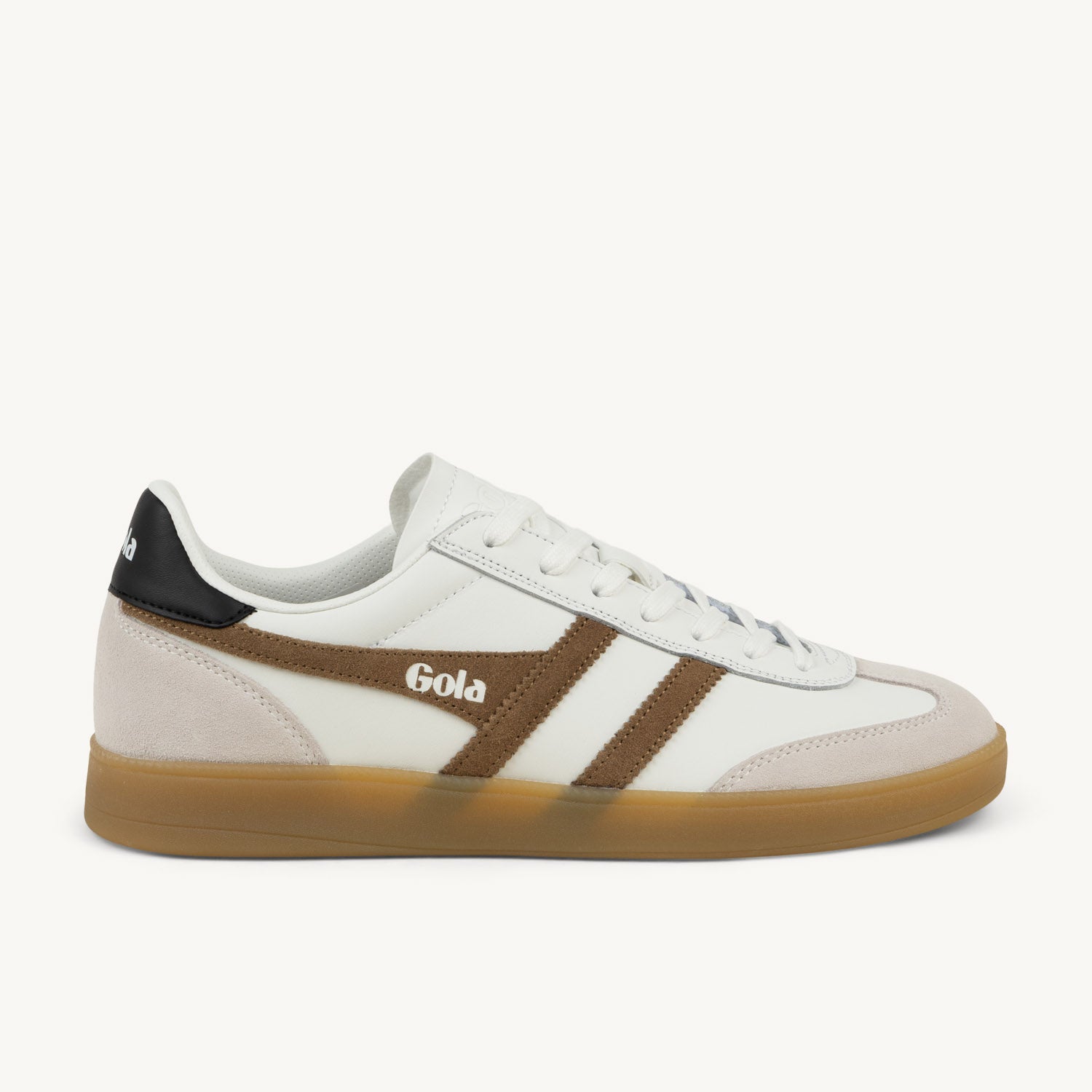 Baskets Homme GOLA VIPER Blanc
