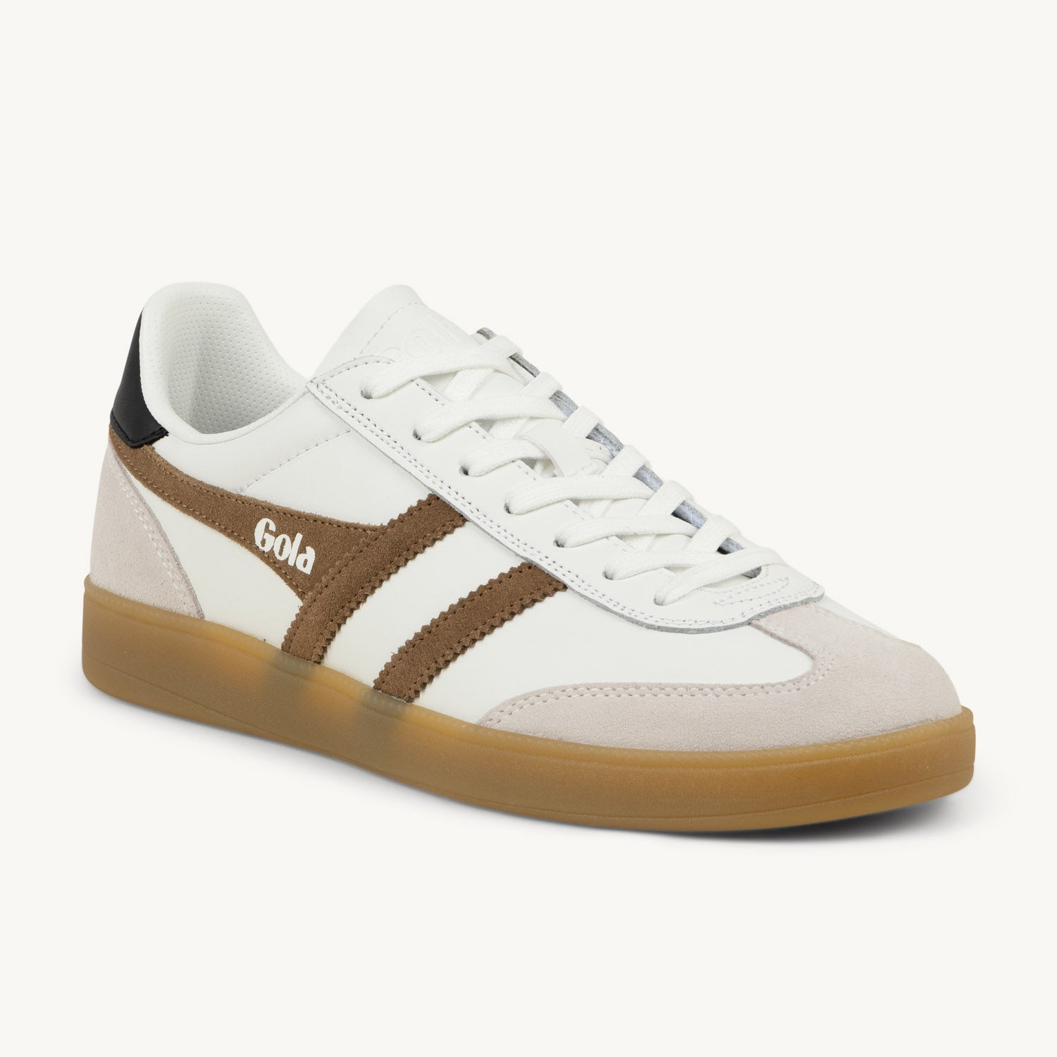 Baskets Homme GOLA VIPER Blanc