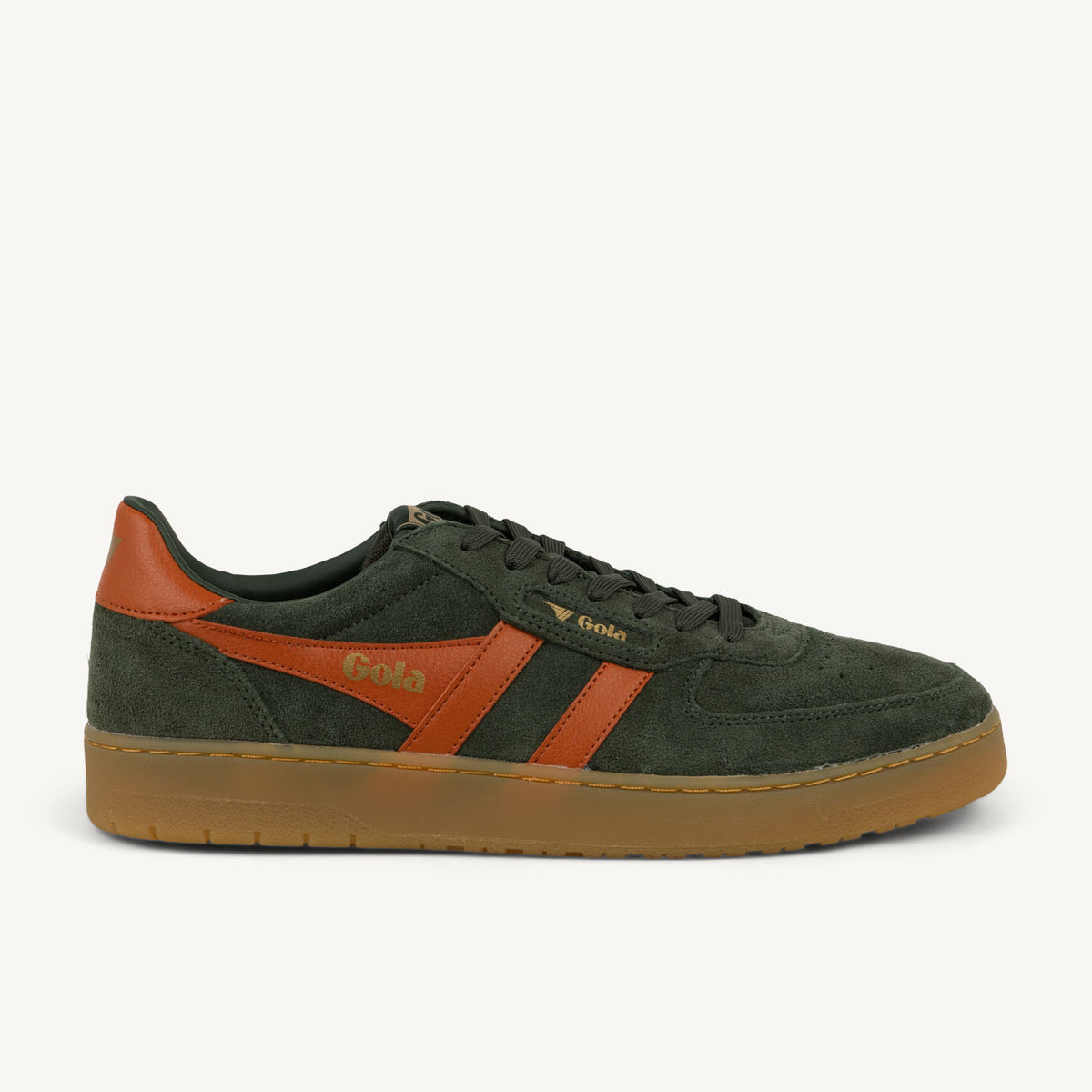 Sneakers Homme GOLA HAWK Vert
