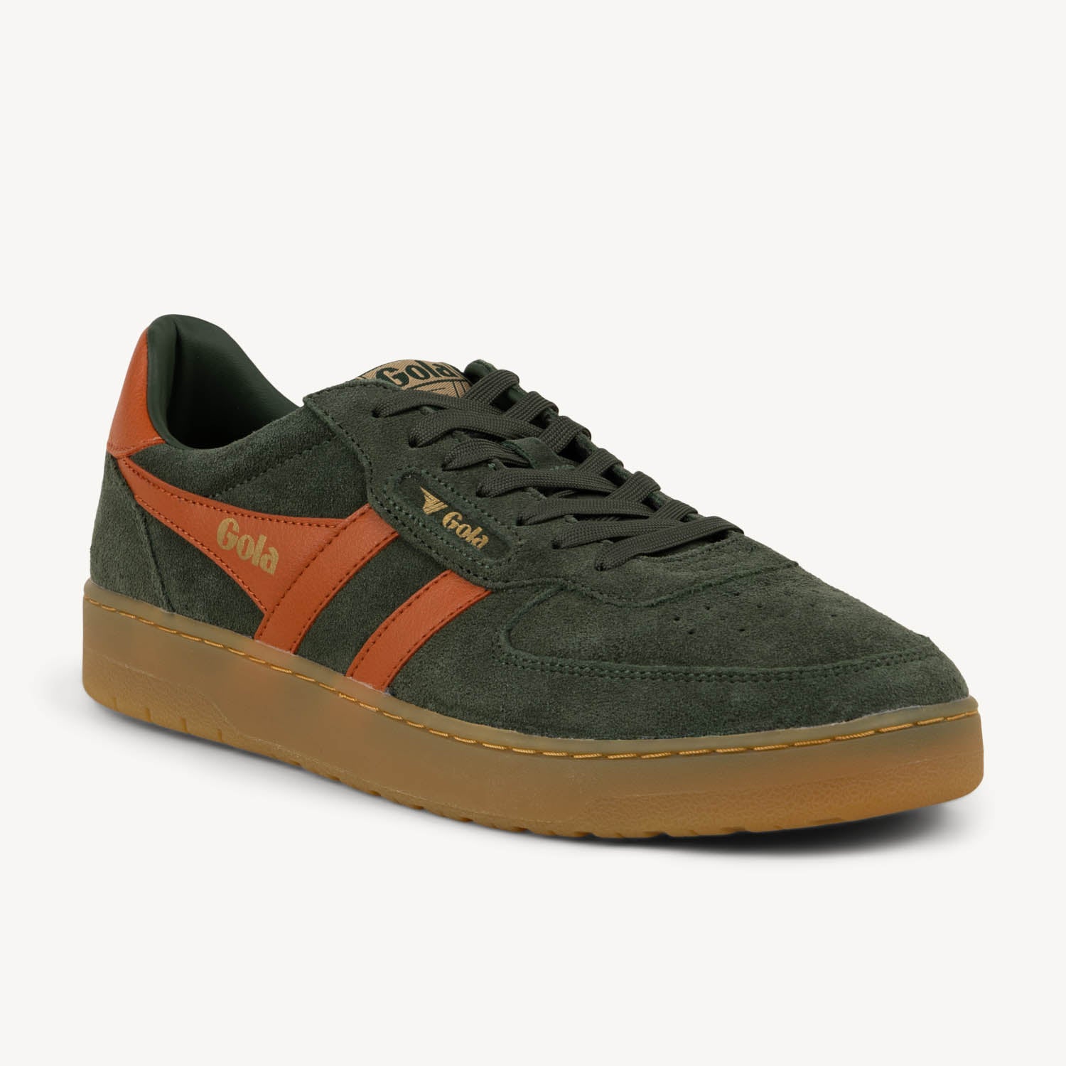 Sneakers Homme GOLA HAWK Vert