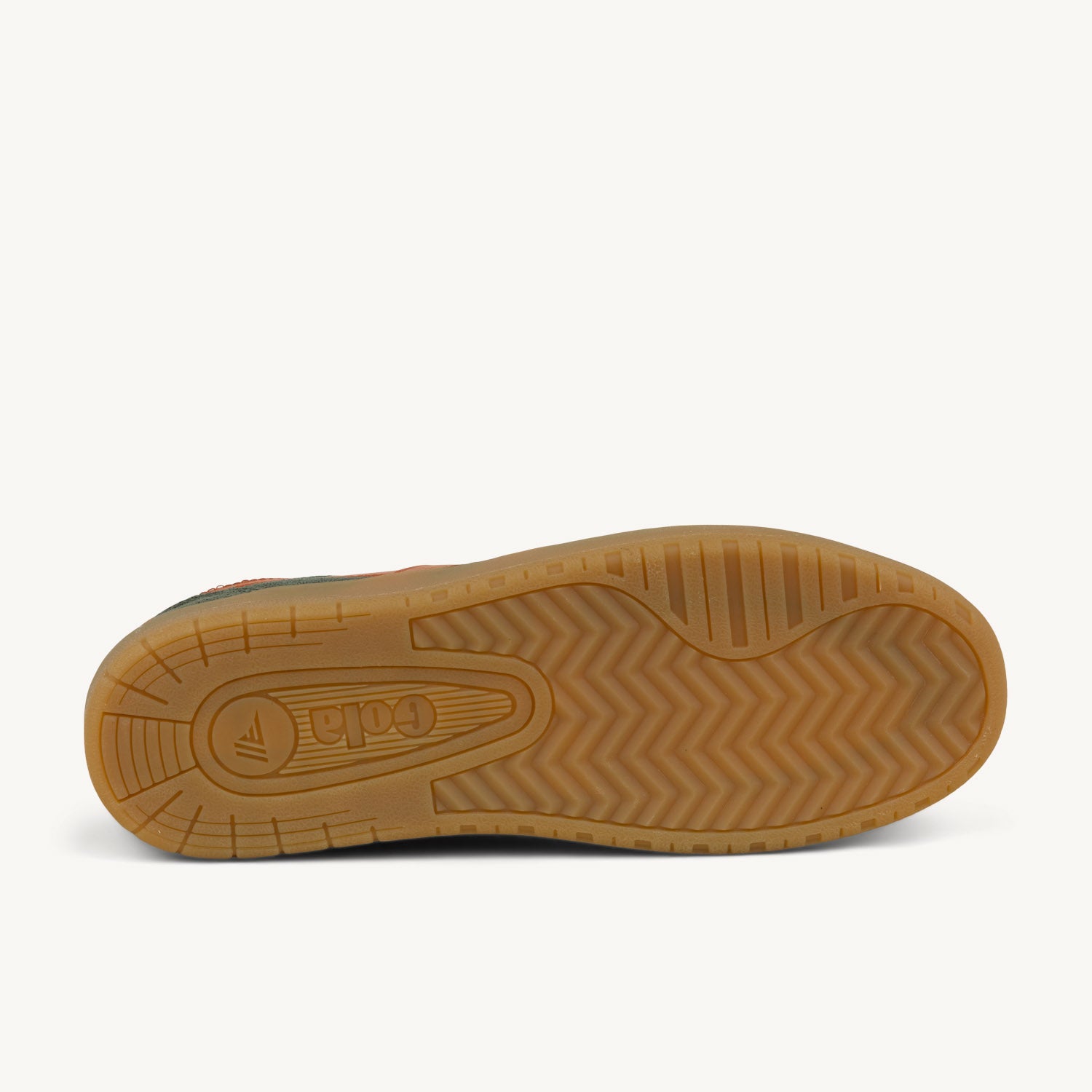 Sneakers Homme GOLA HAWK Vert