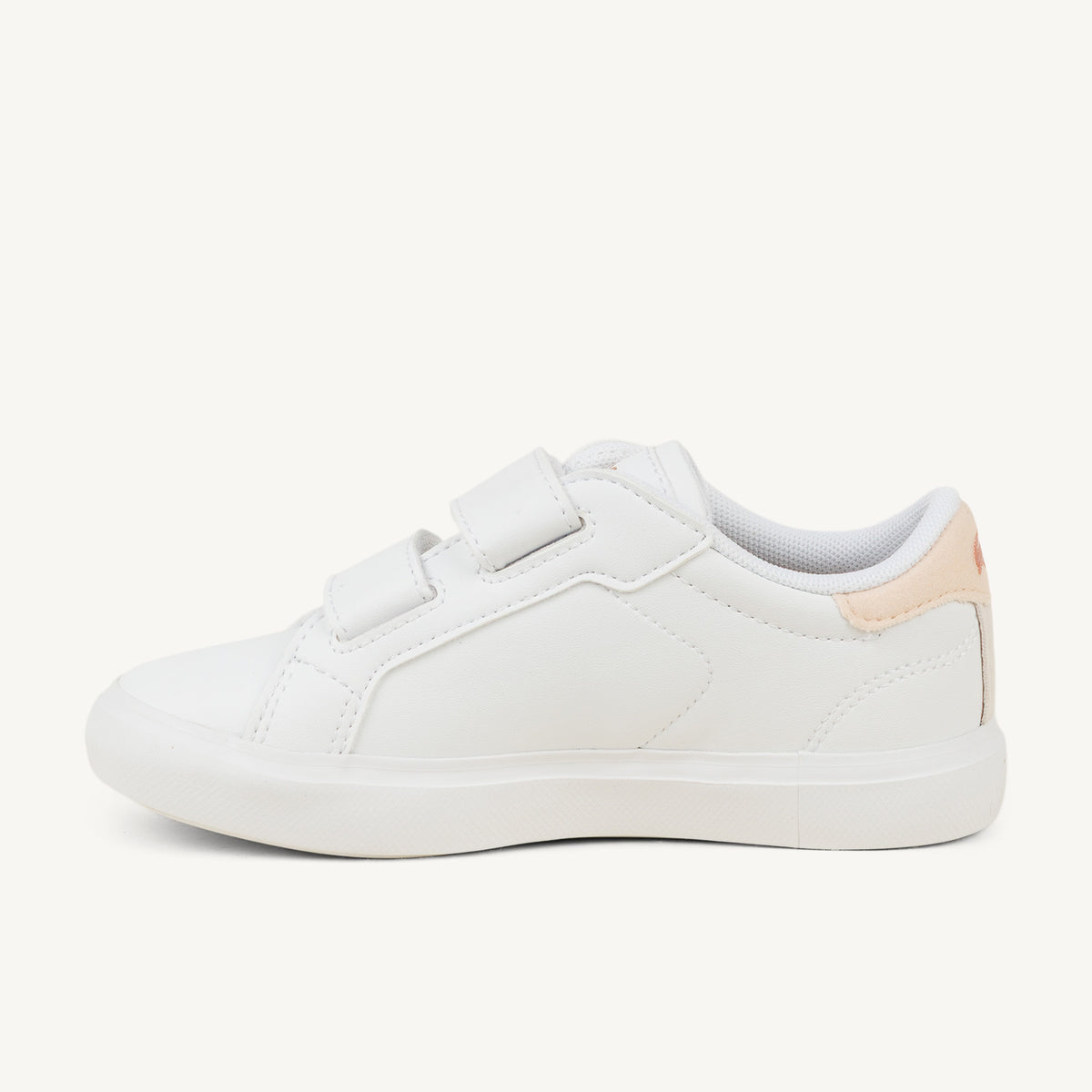 Sneakers Enfant LACOSTE POWERCOURT Blanc